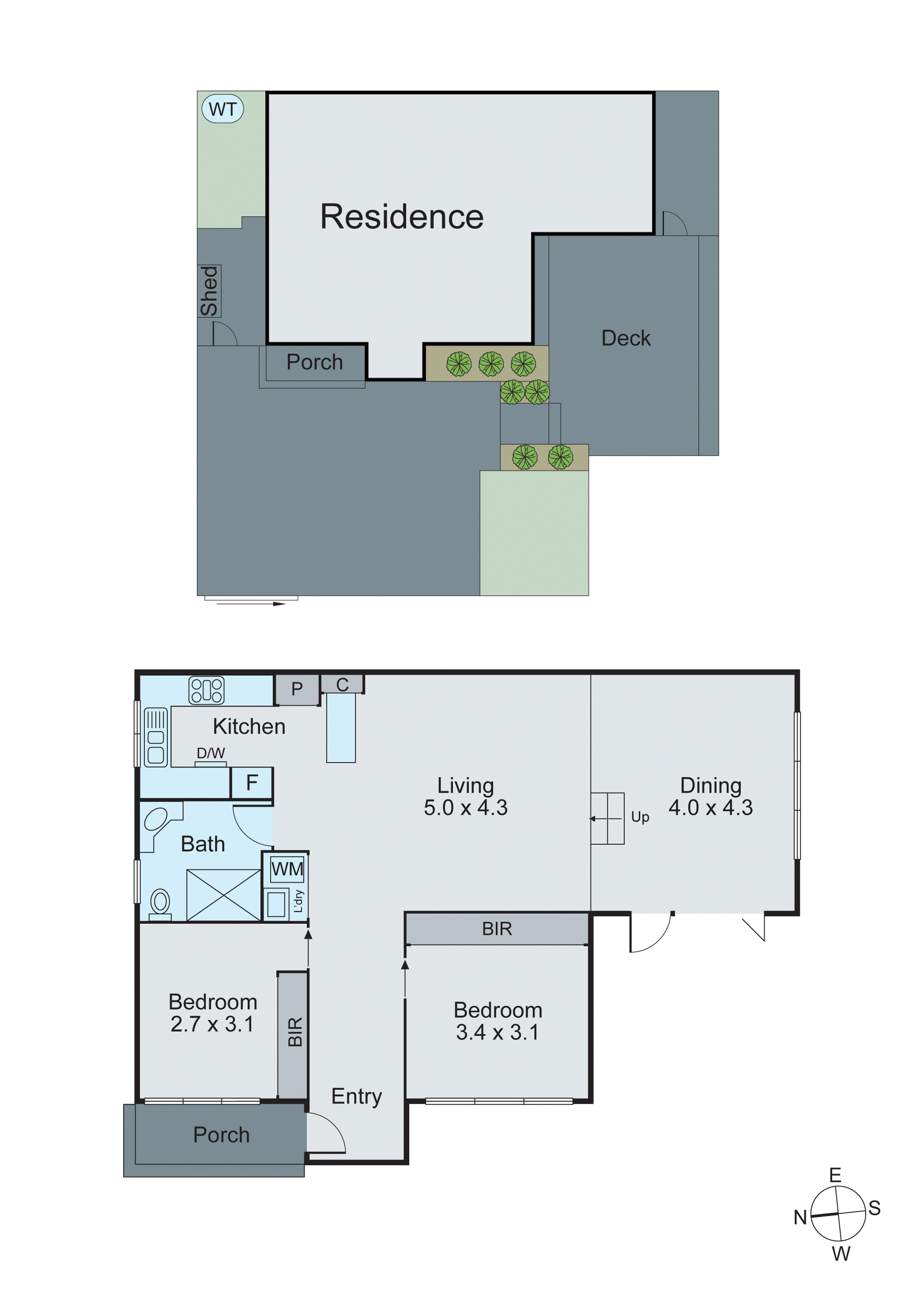 34A Somers Street, Burwood VIC 3125 - Floorplan