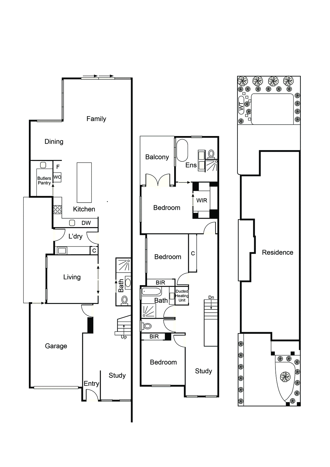 34B Lesden Street, Bentleigh East VIC 3165 - Floorplan