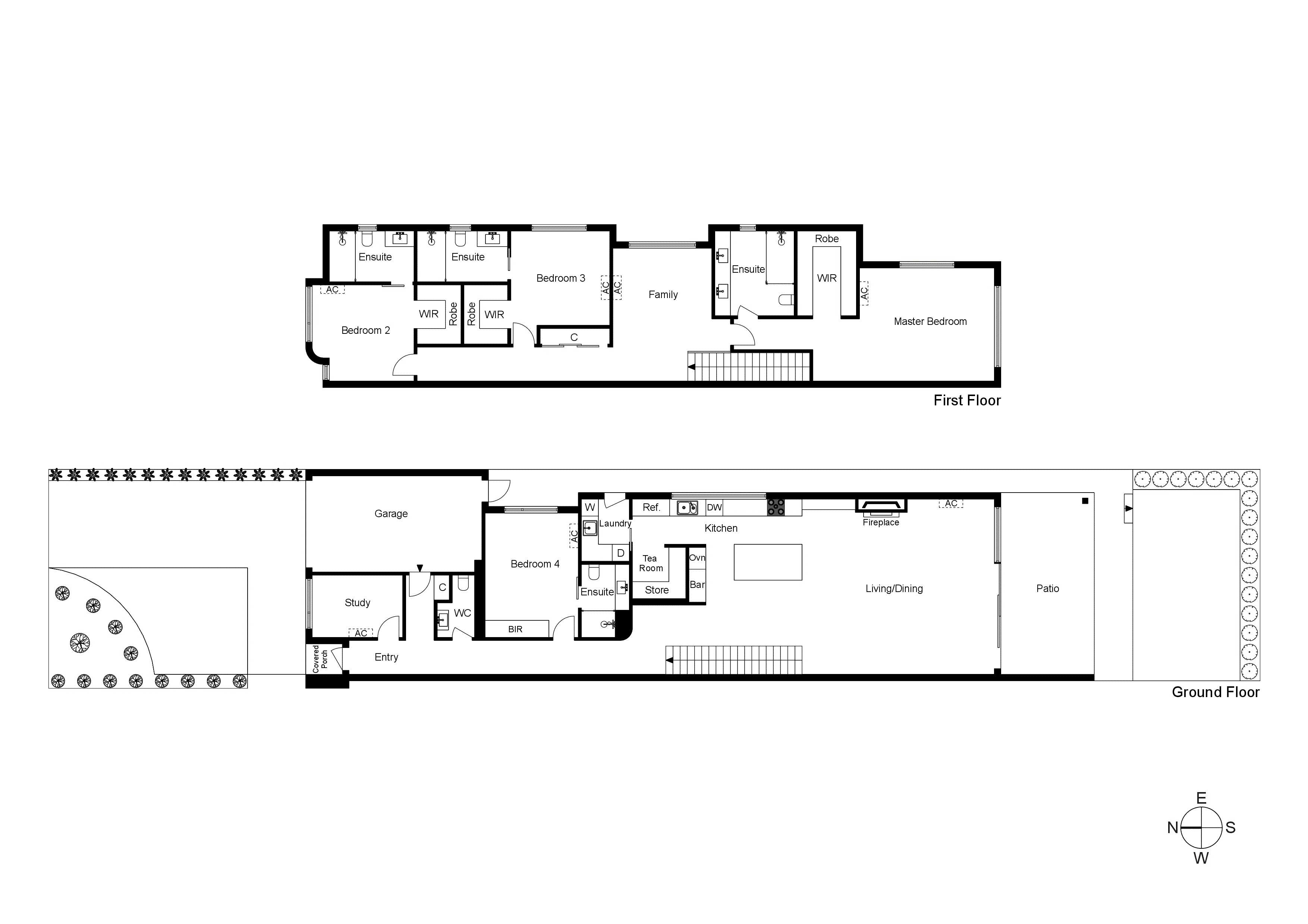 34B Molden Street, Bentleigh East VIC 3165 - Floorplan
