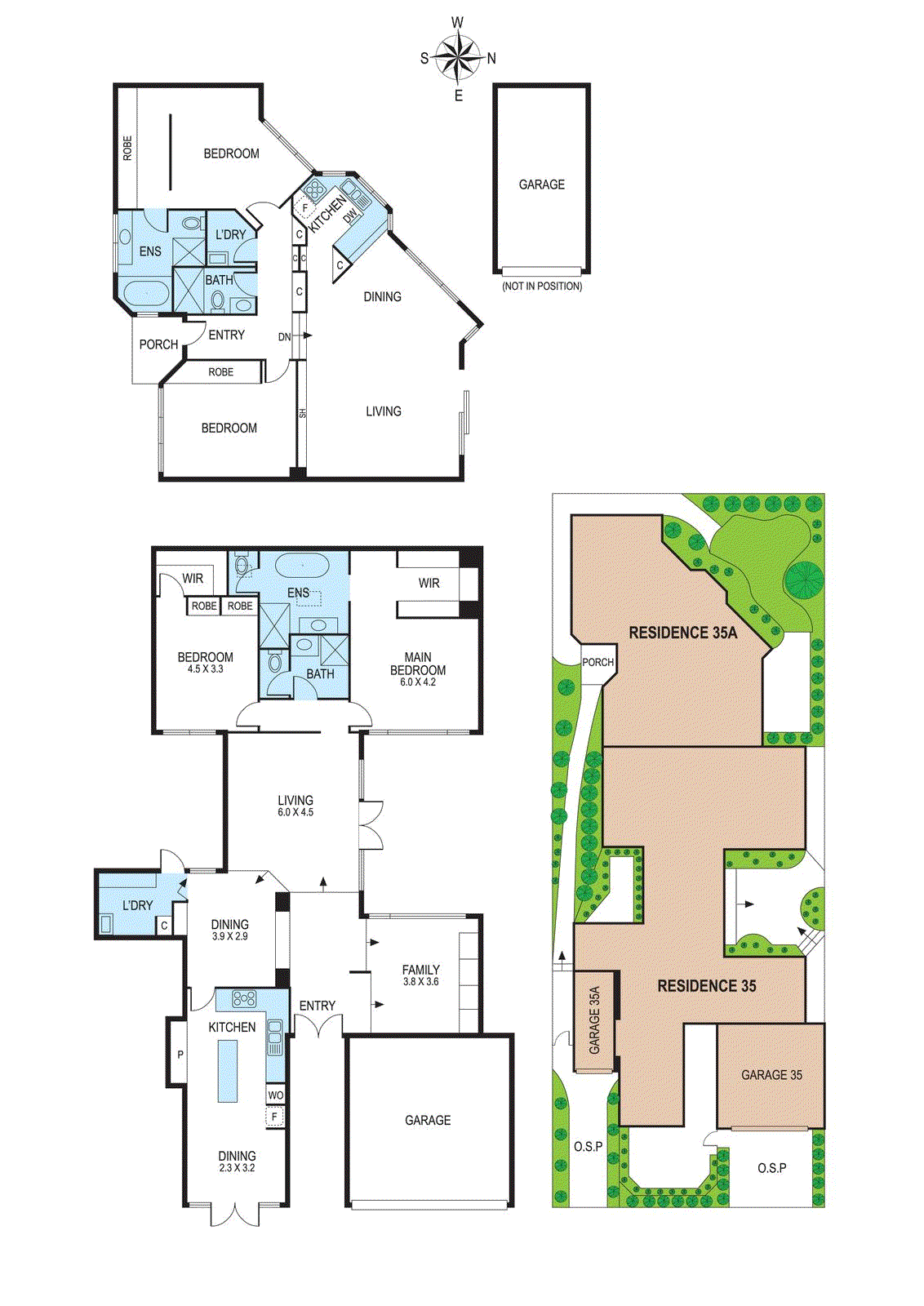 35 & 35a Densham Road, Armadale - Floorplan 1