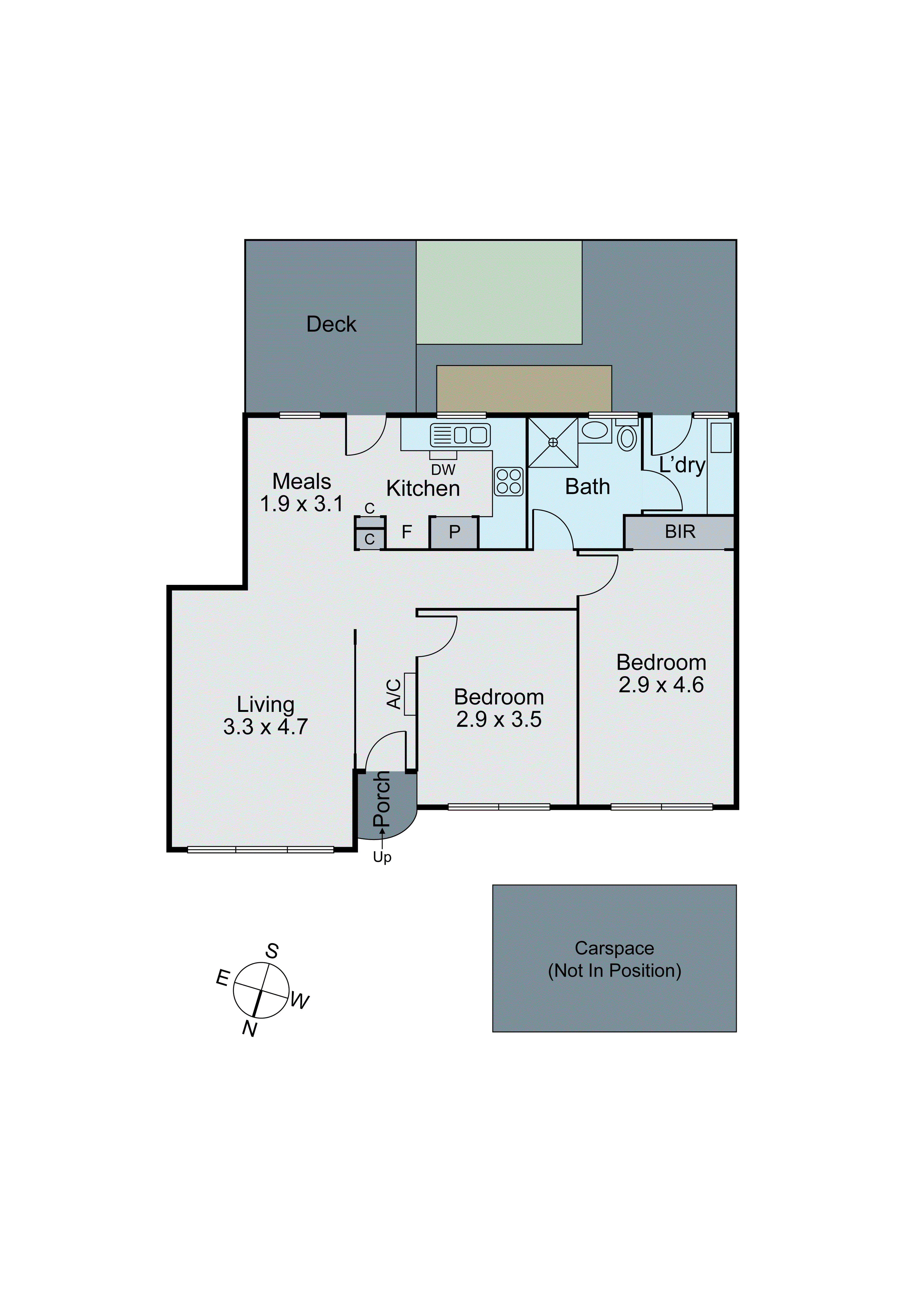 3/5-7 Alcala Avenue, Malvern East VIC 3145 - Floorplan