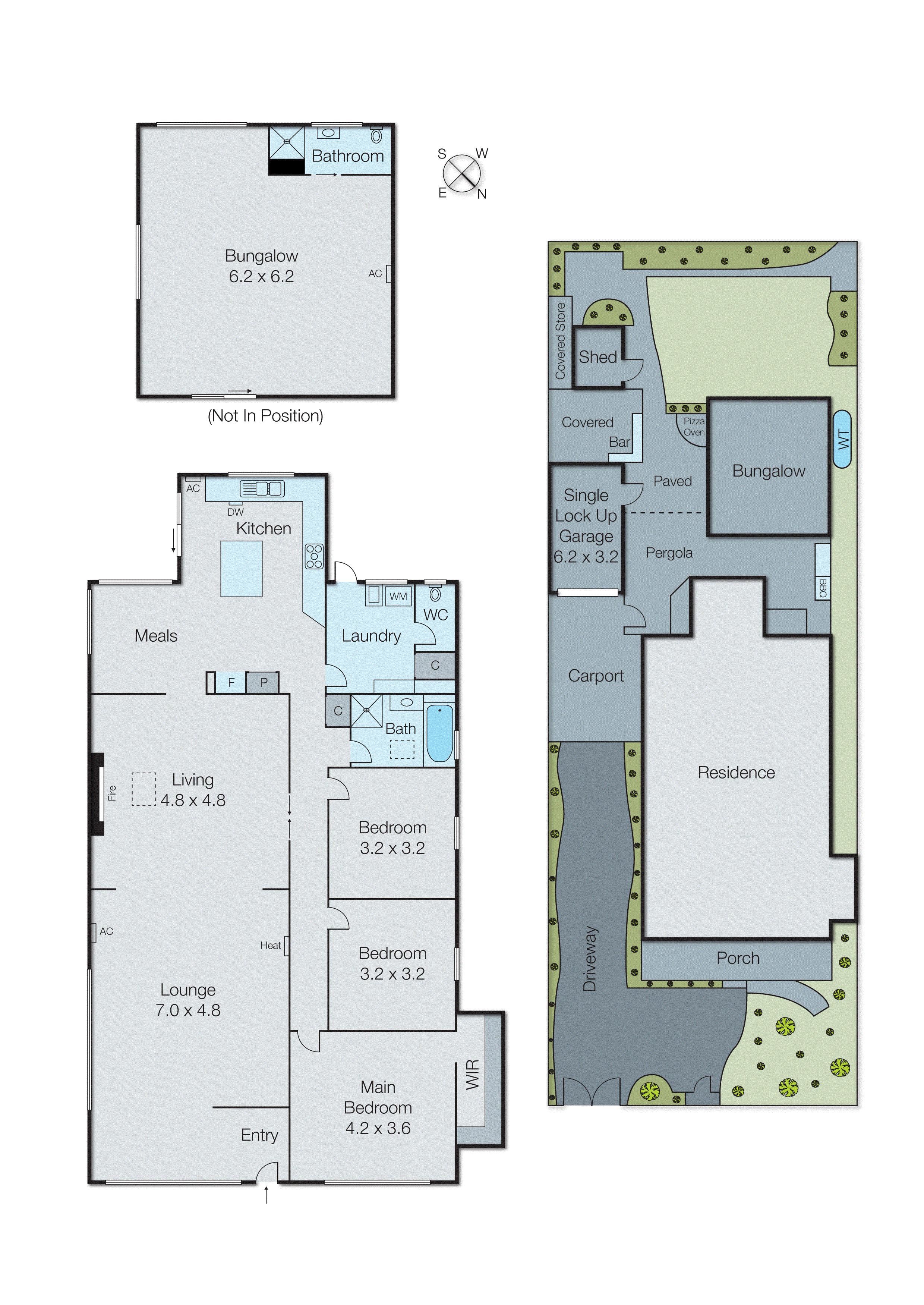 35 Allandale Road, Mentone VIC 3194 - Floorplan