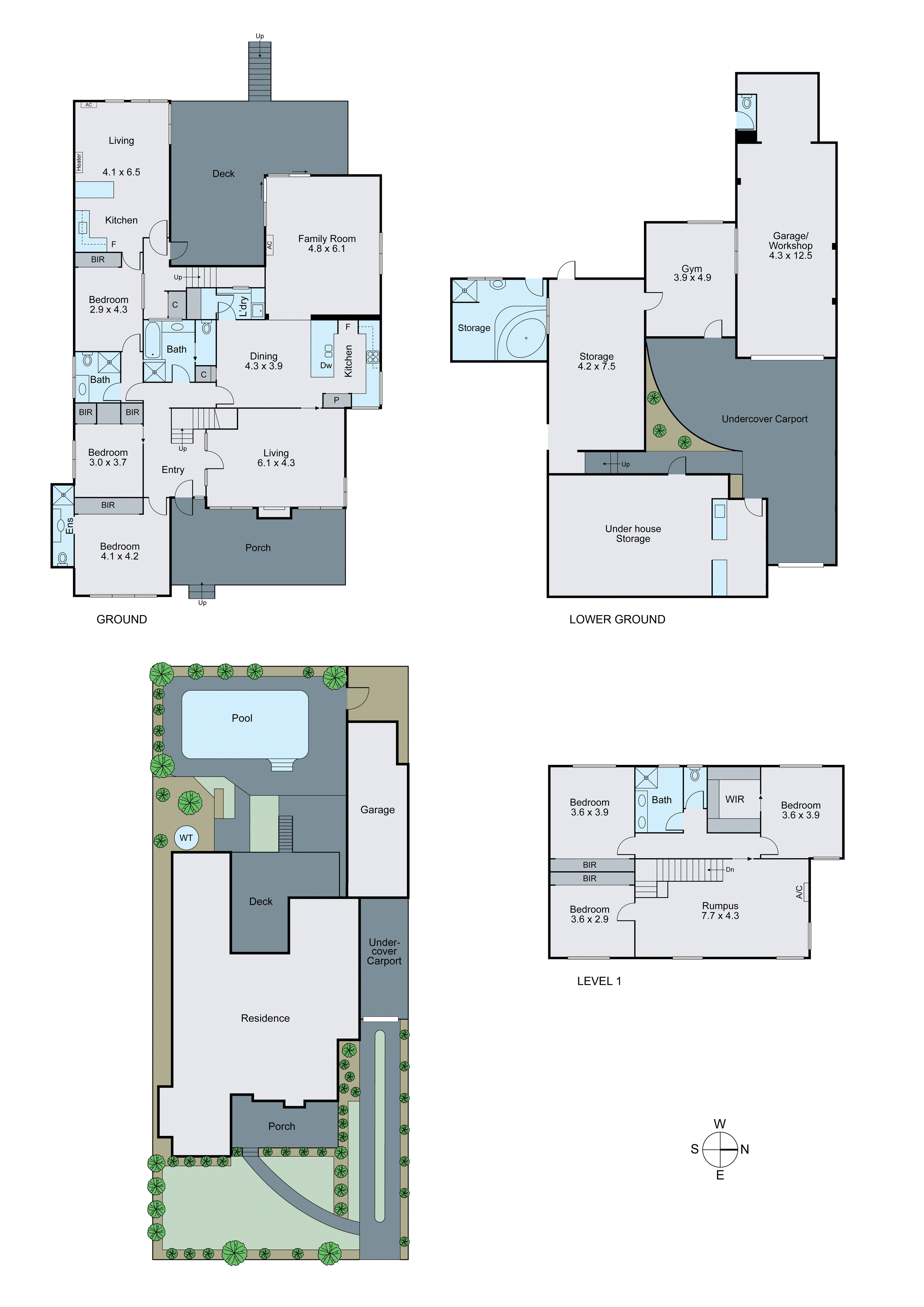 35 Andrews Street, Burwood VIC 3125 - Floorplan