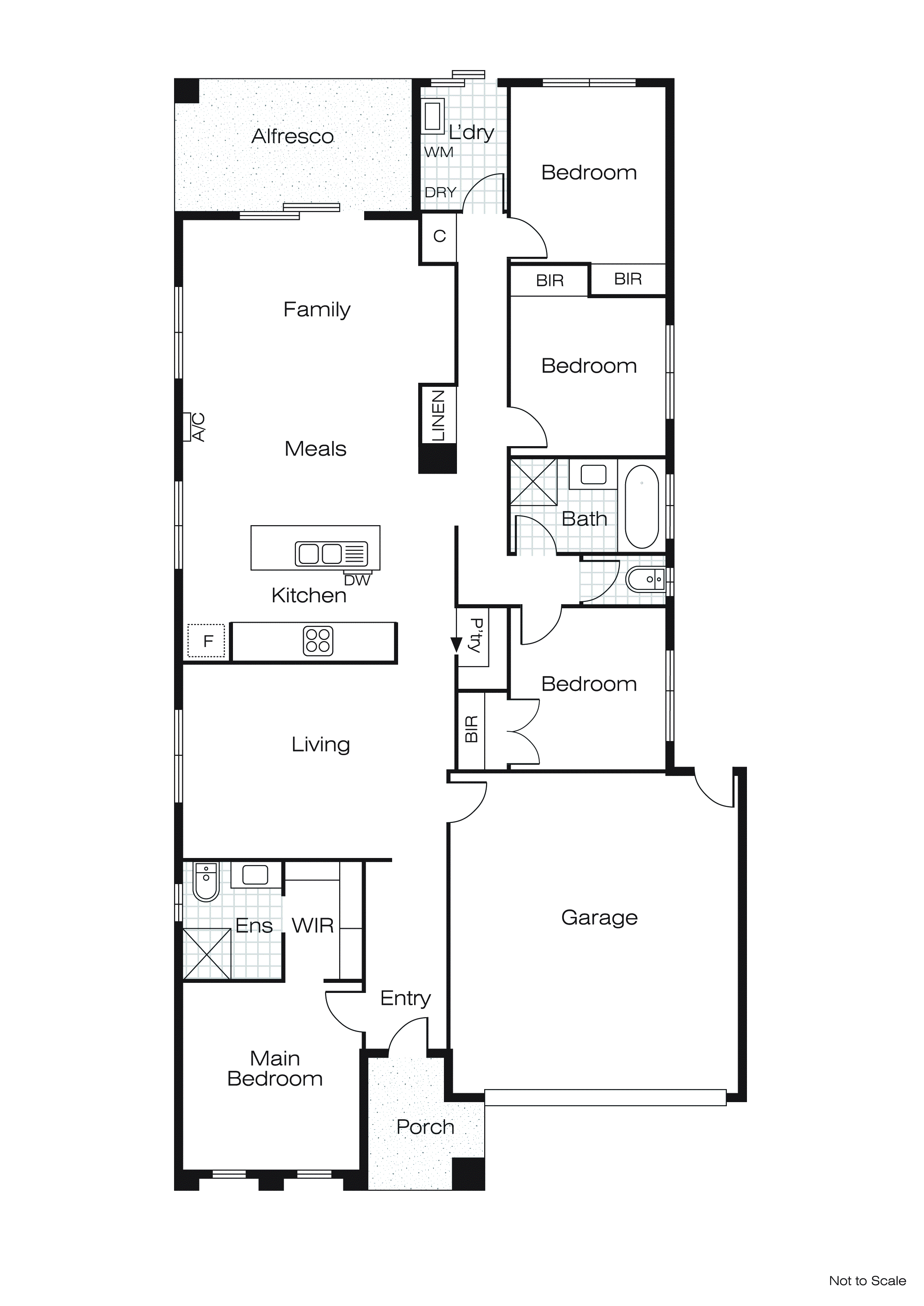 35 Anglesea Street, Winter Valley VIC 3358 - Floorplan