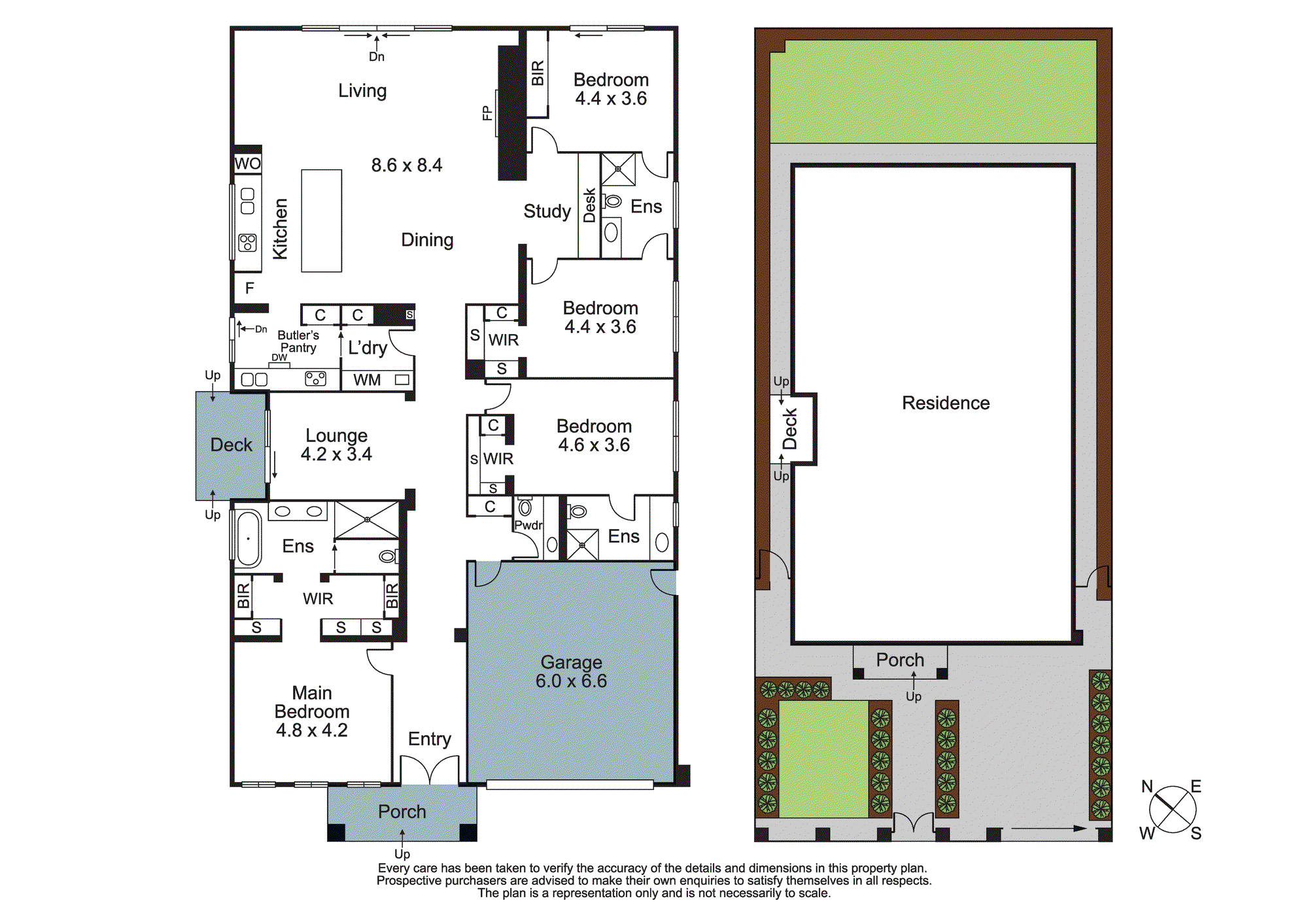 35 Annandale Crescent, Glen Waverley VIC 3150 - Floorplan