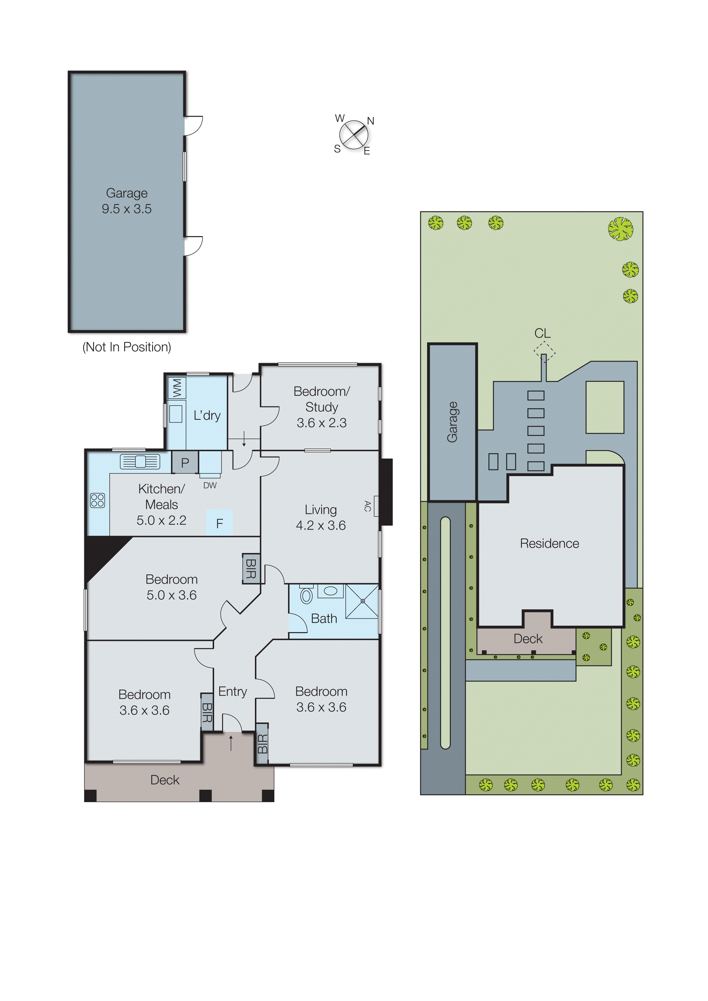 35 Antibes Street, Parkdale VIC 3195 - Floorplan