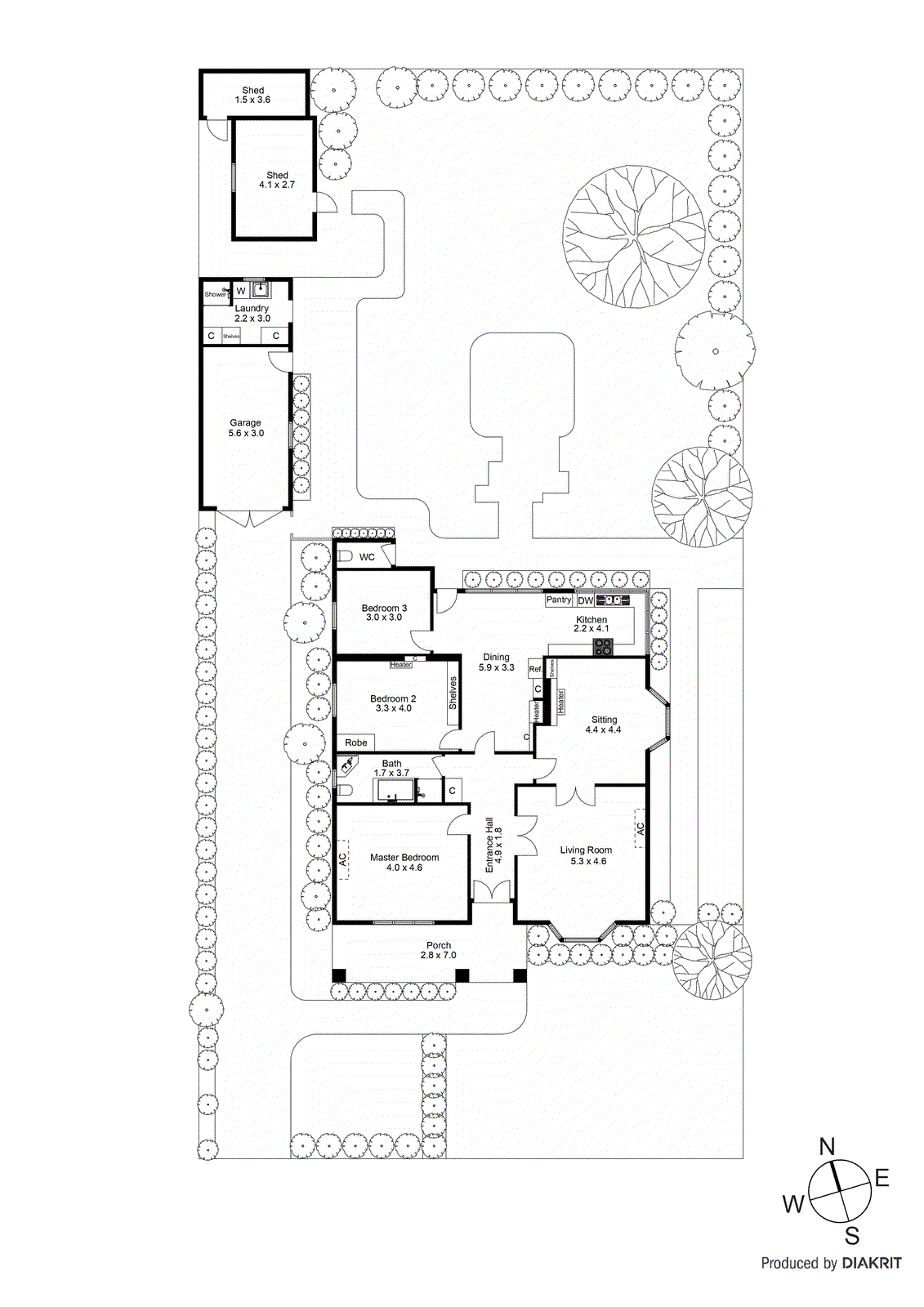 35 Ardoyne Street, Black Rock VIC 3193 - Floorplan