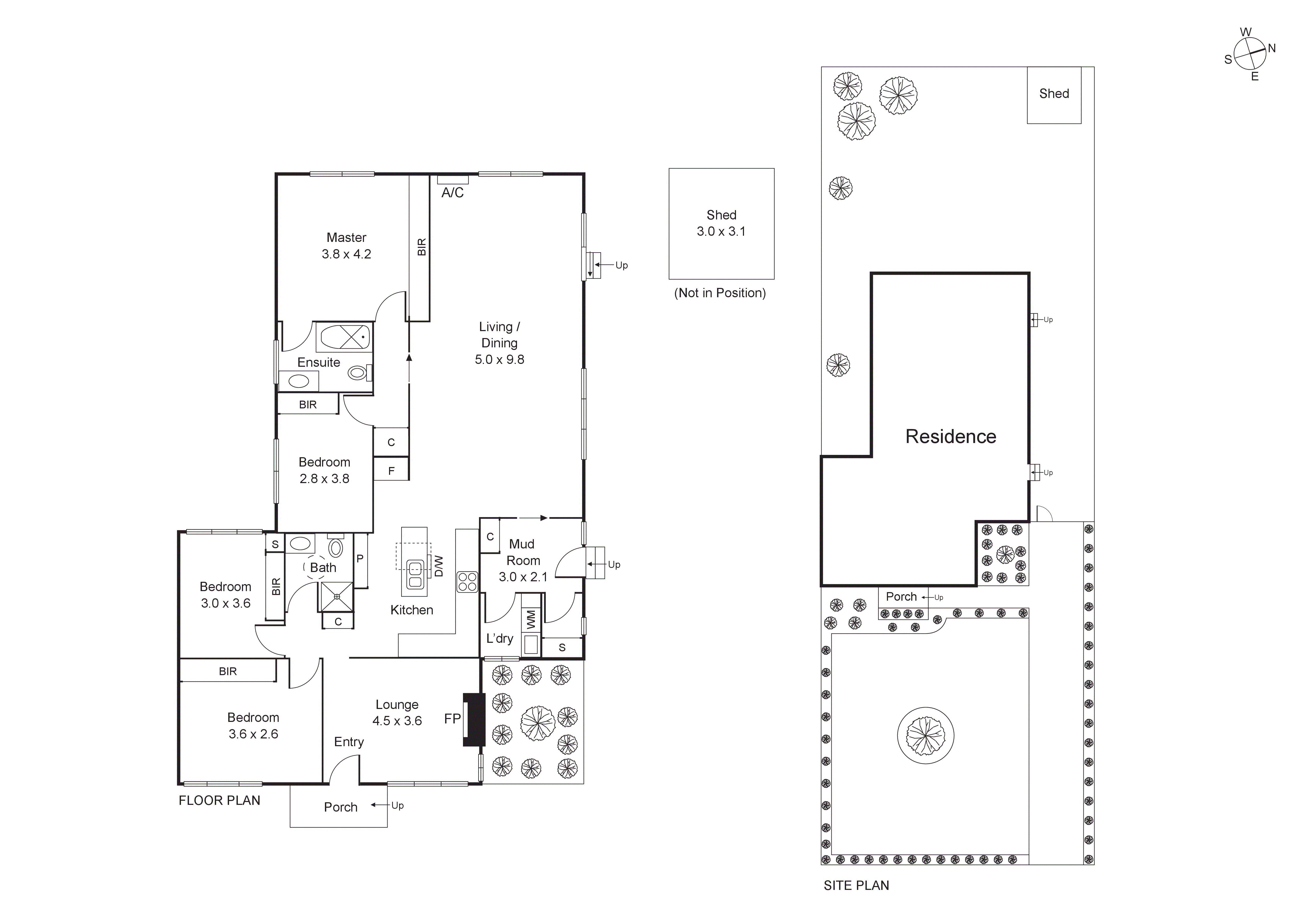 35 Bateman Street, Hampton VIC 3188 - Floorplan
