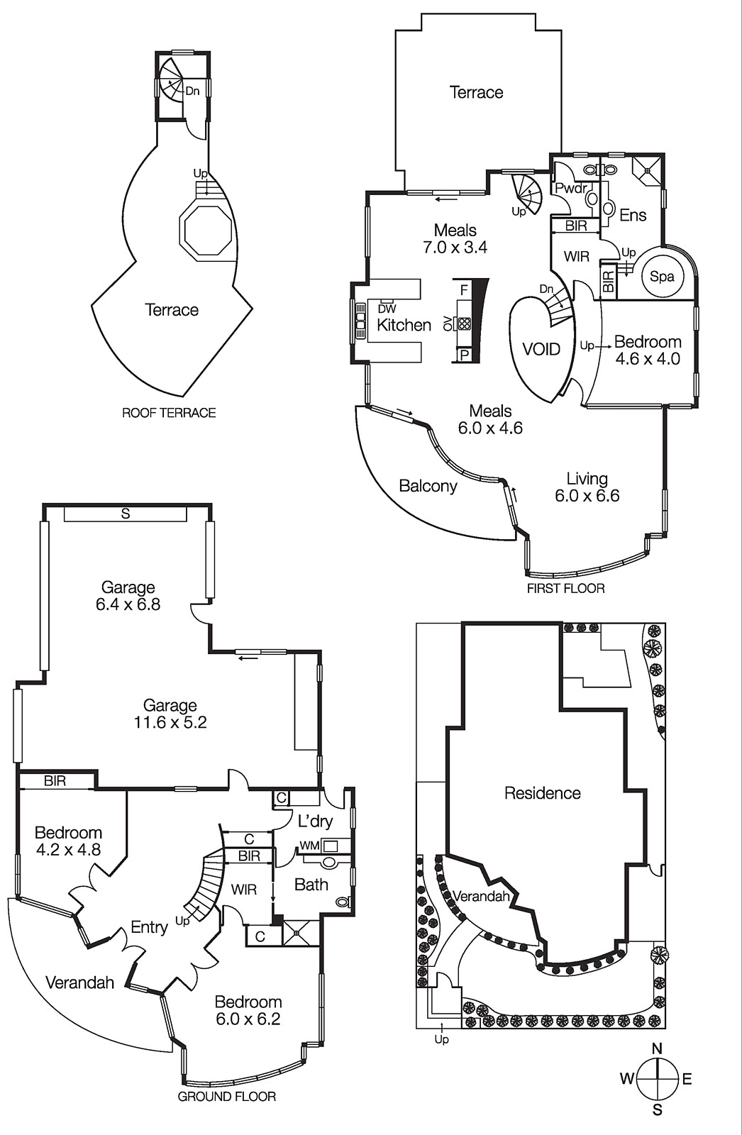 35 Beach Road, Mentone VIC 3194 - Floorplan