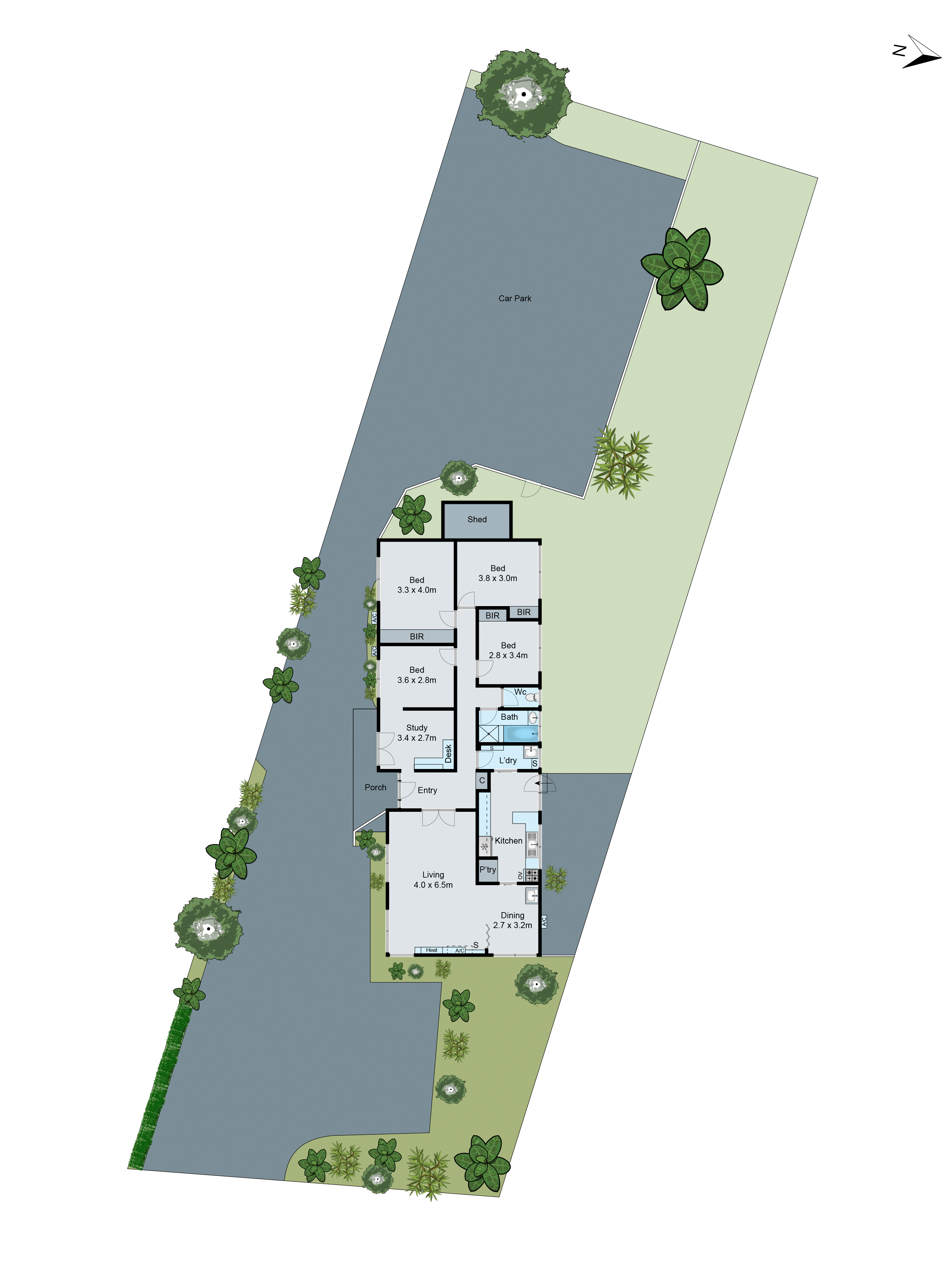 35 Blackburn Road, Mount Waverley VIC 3149 - Floorplan