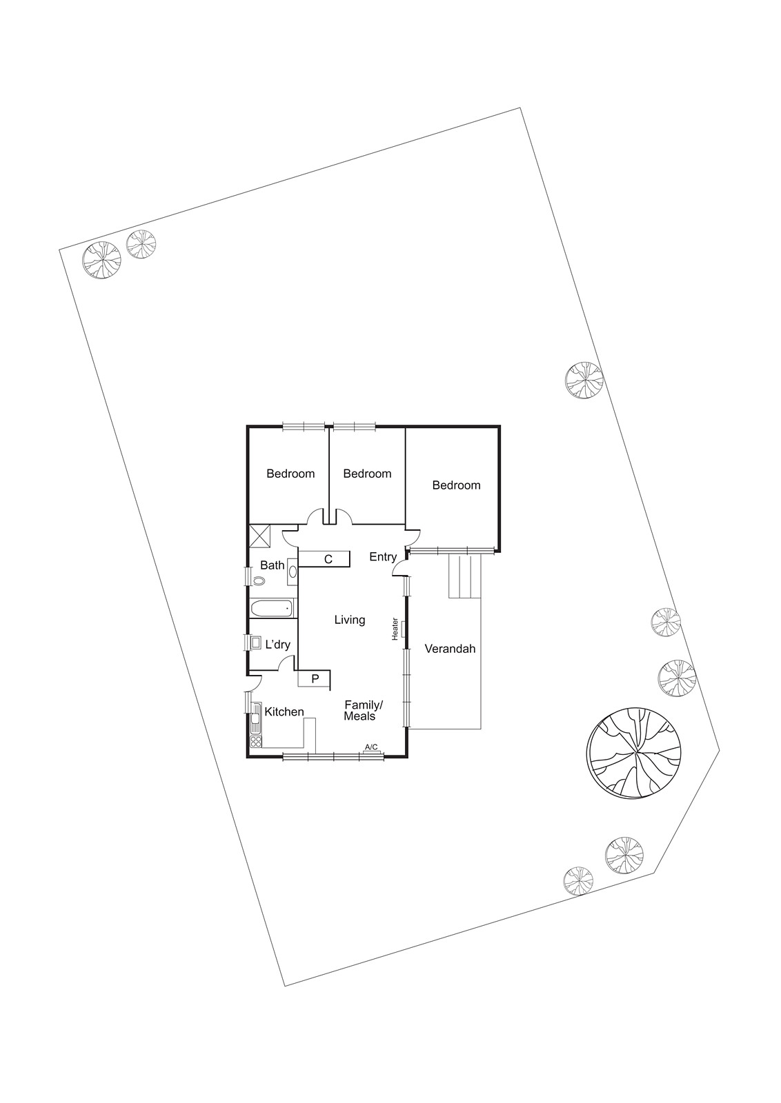 35 Brady Road, Bentleigh East VIC 3165 - Floorplan