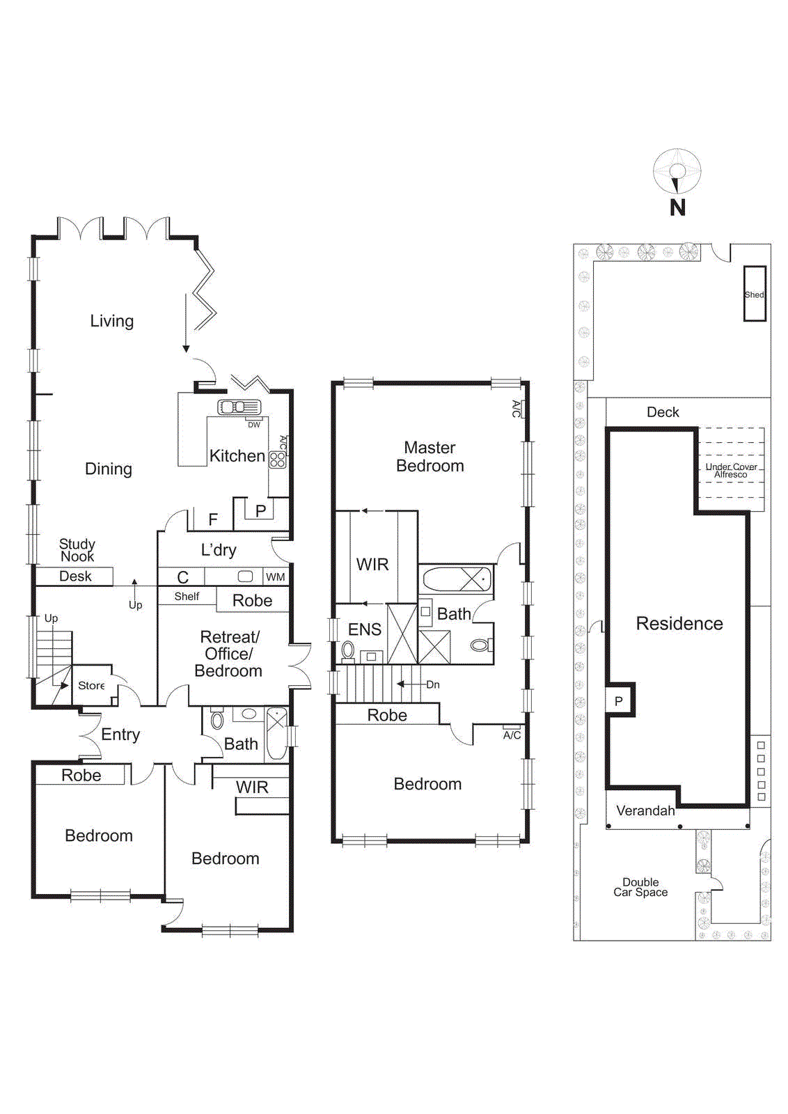 35 Carlton Street, Mckinnon VIC 3204 - Floorplan
