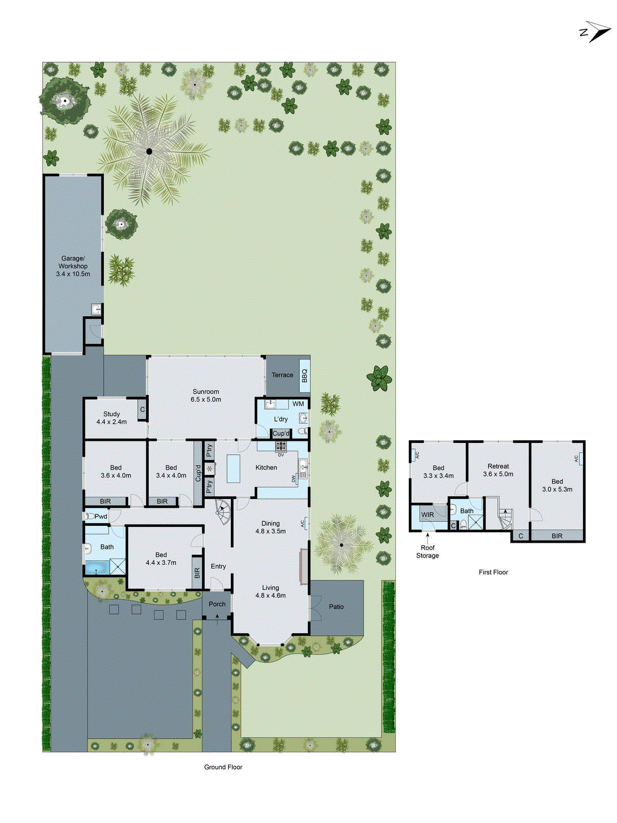 35 Cratloe Road, Mount Waverley VIC 3149 - Floorplan