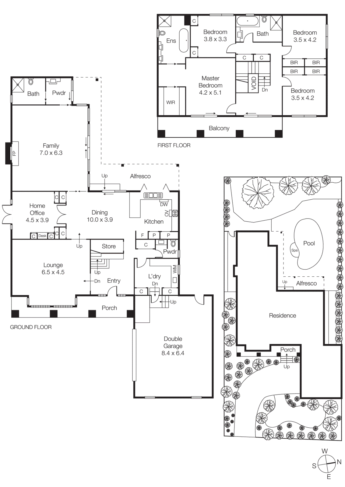 35 Cromer Road, Beaumaris VIC 3193 - Floorplan