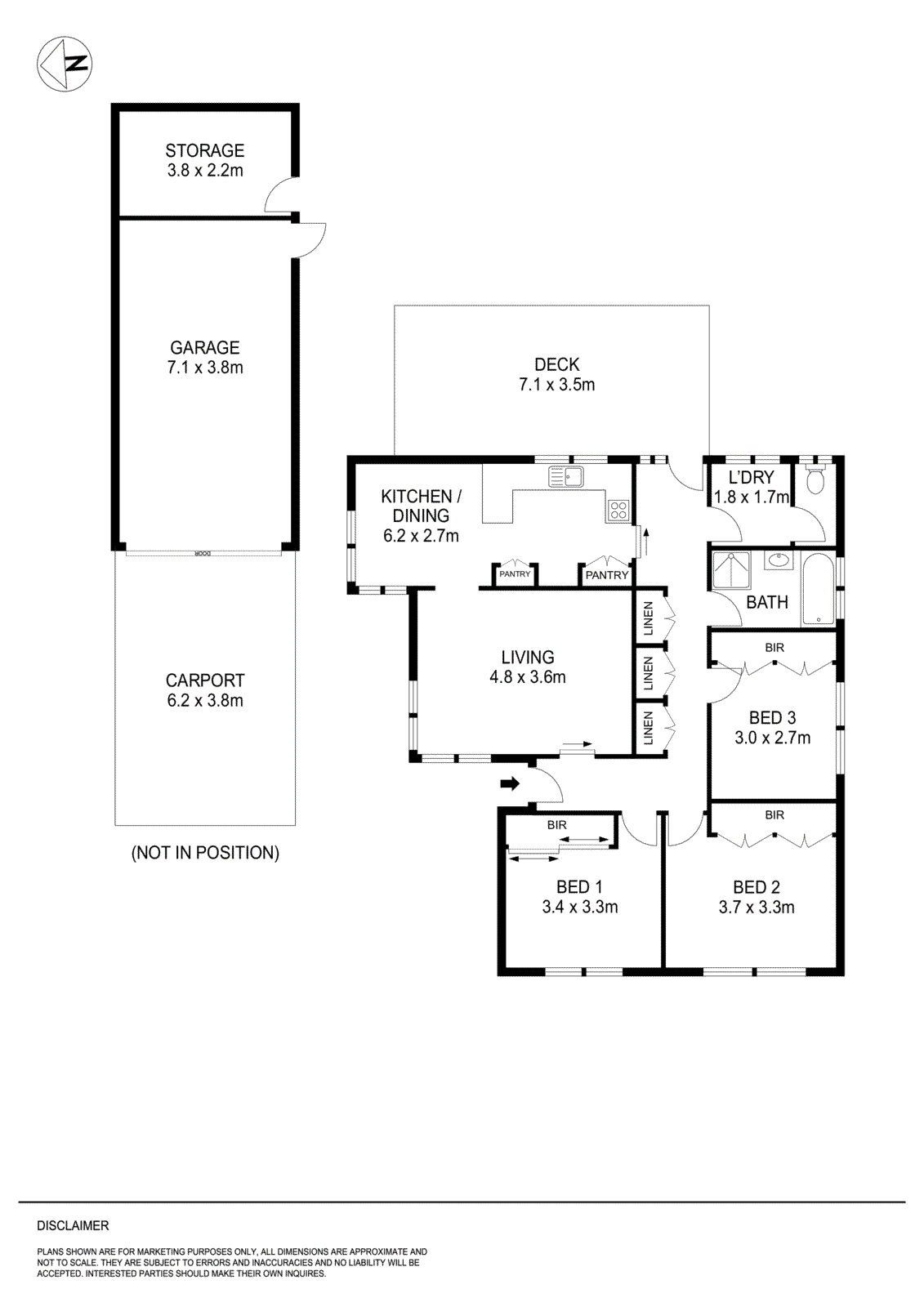 35 Cromwell Street, Sebastopol VIC 3356 Buxton 2022