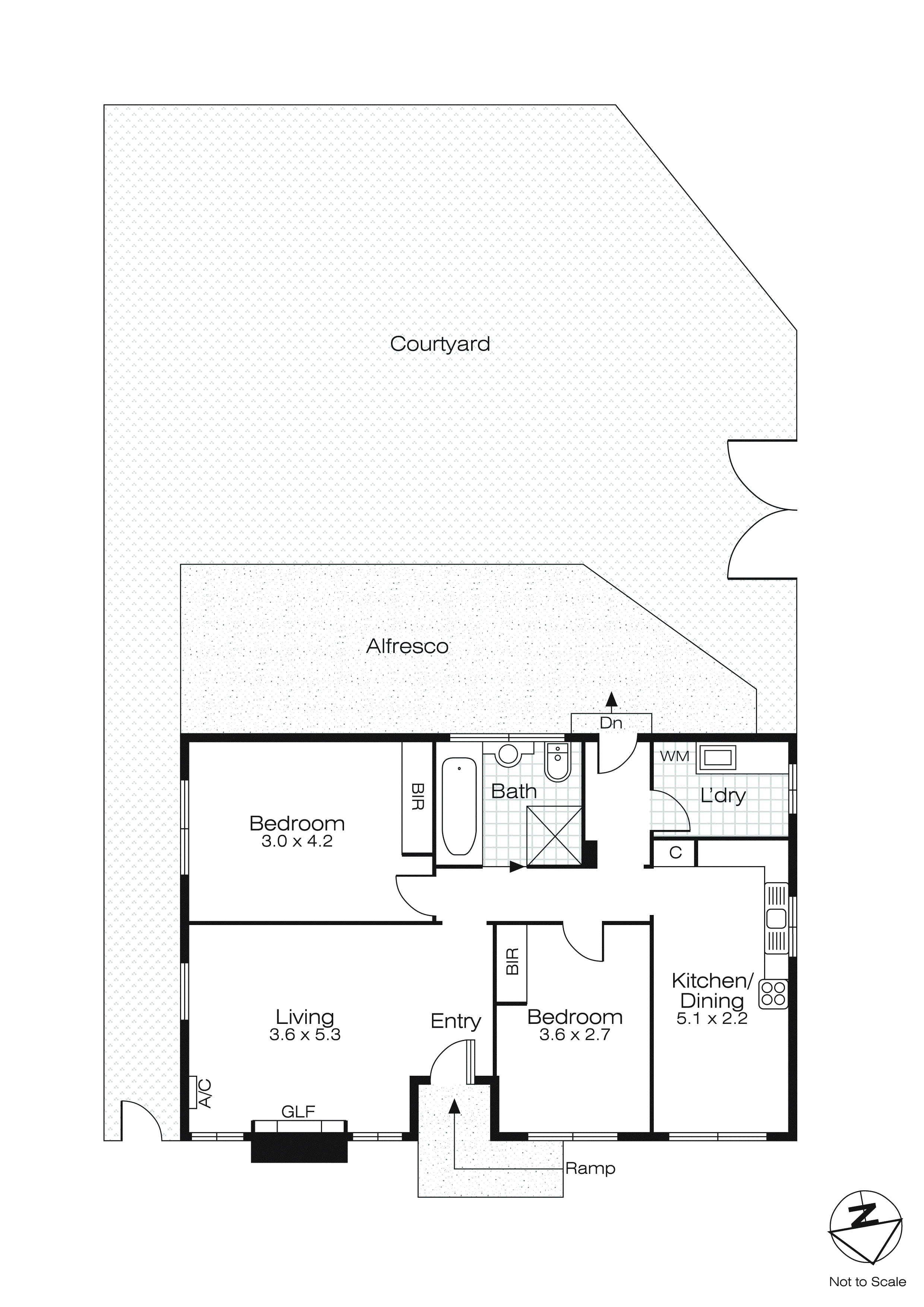 35 Cuthberts Road, Alfredton VIC 3350 - Floorplan