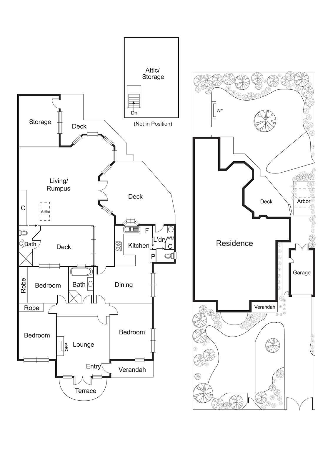 35 Earlsfield Road, Hampton VIC 3188 - Floorplan