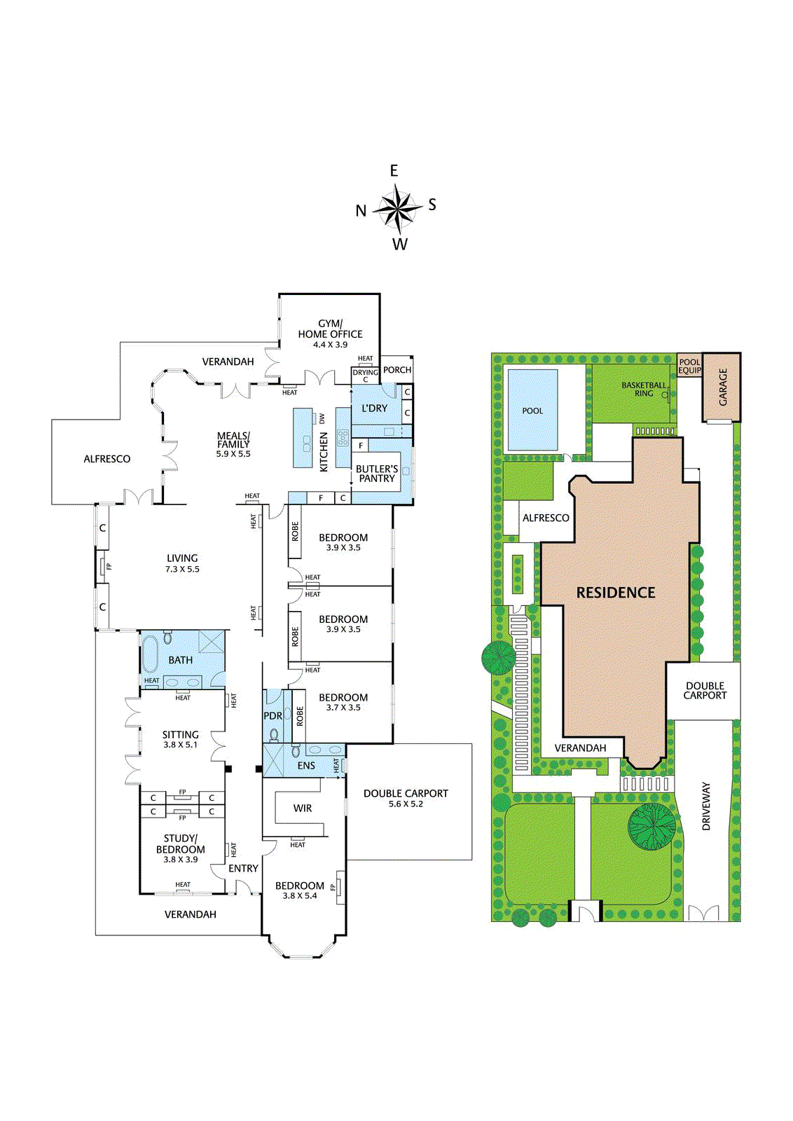 35 Essex Road, Surrey Hills - Floorplan 1