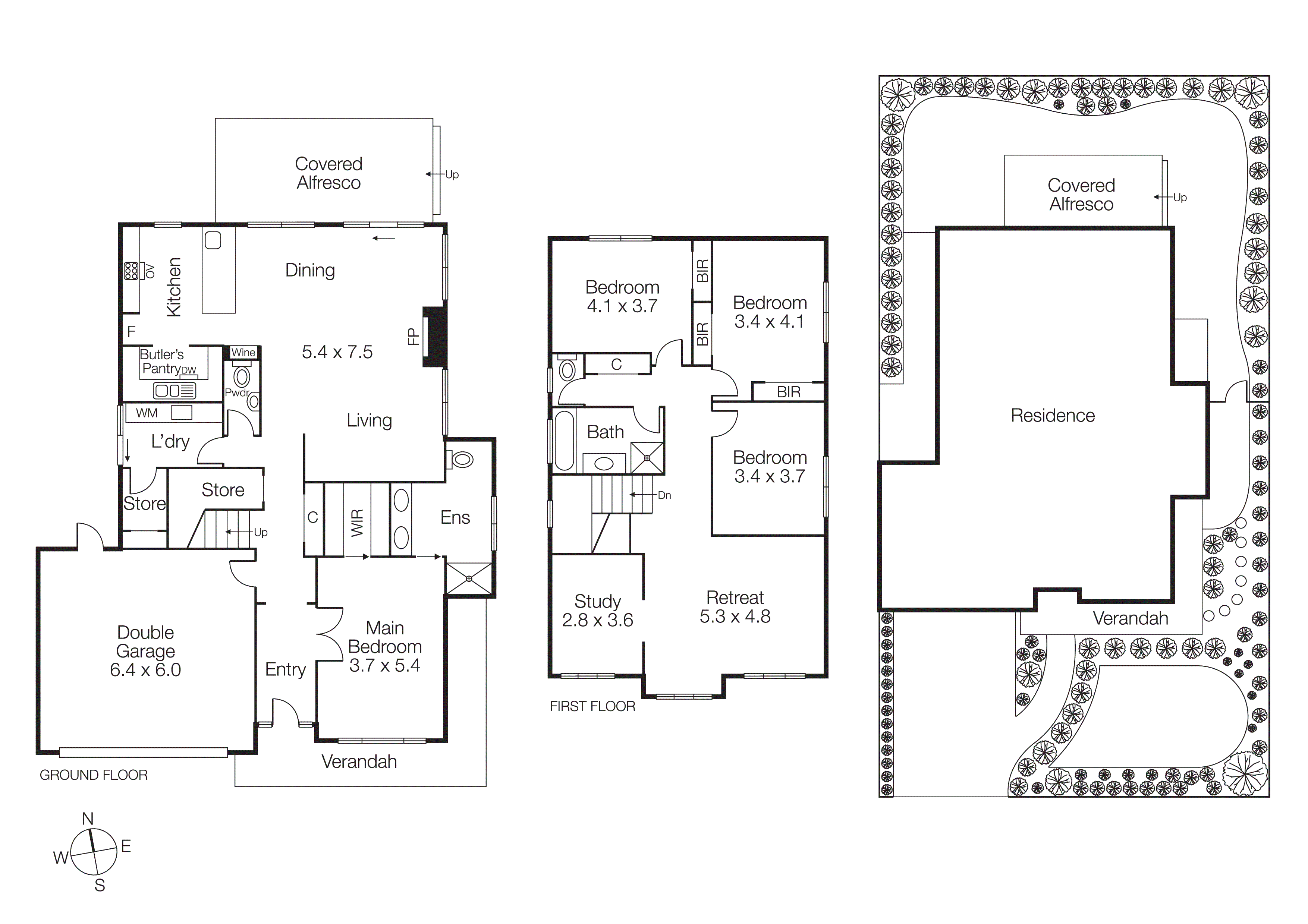 35 Fairbank Road, Bentleigh VIC 3204 - Floorplan