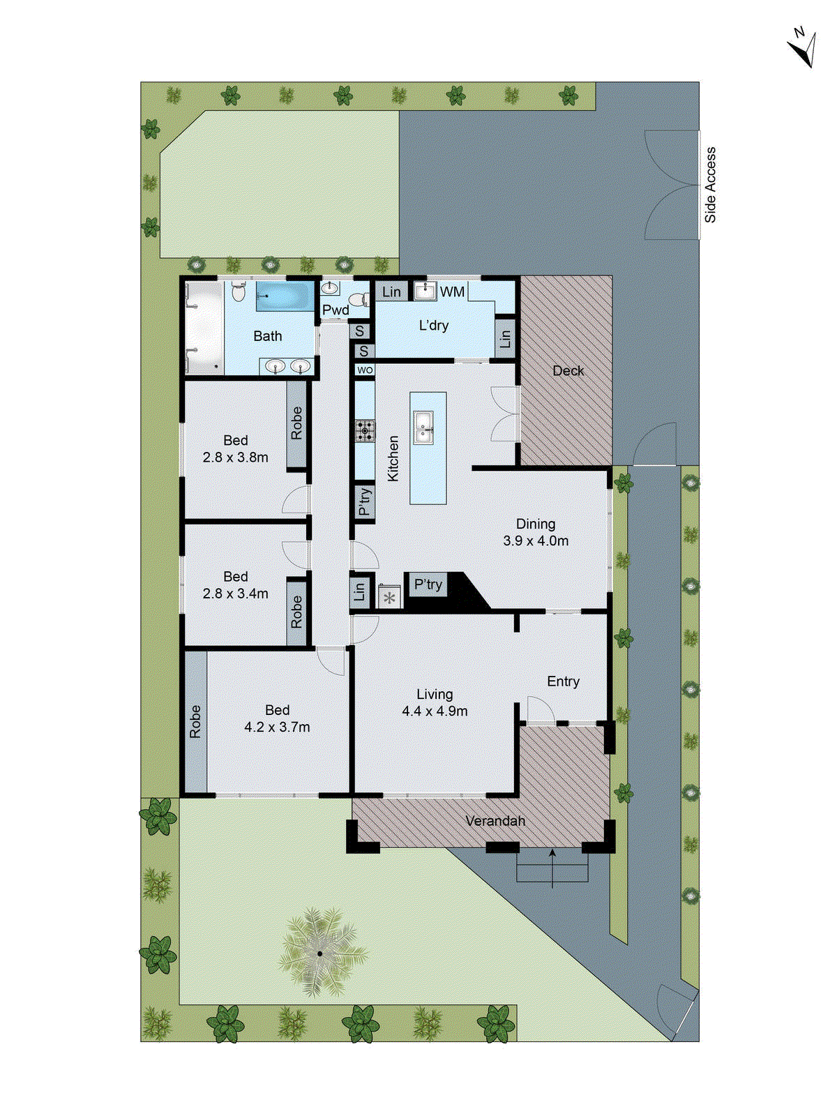 35 Gertrude Street, Geelong West VIC 3218 - Floorplan