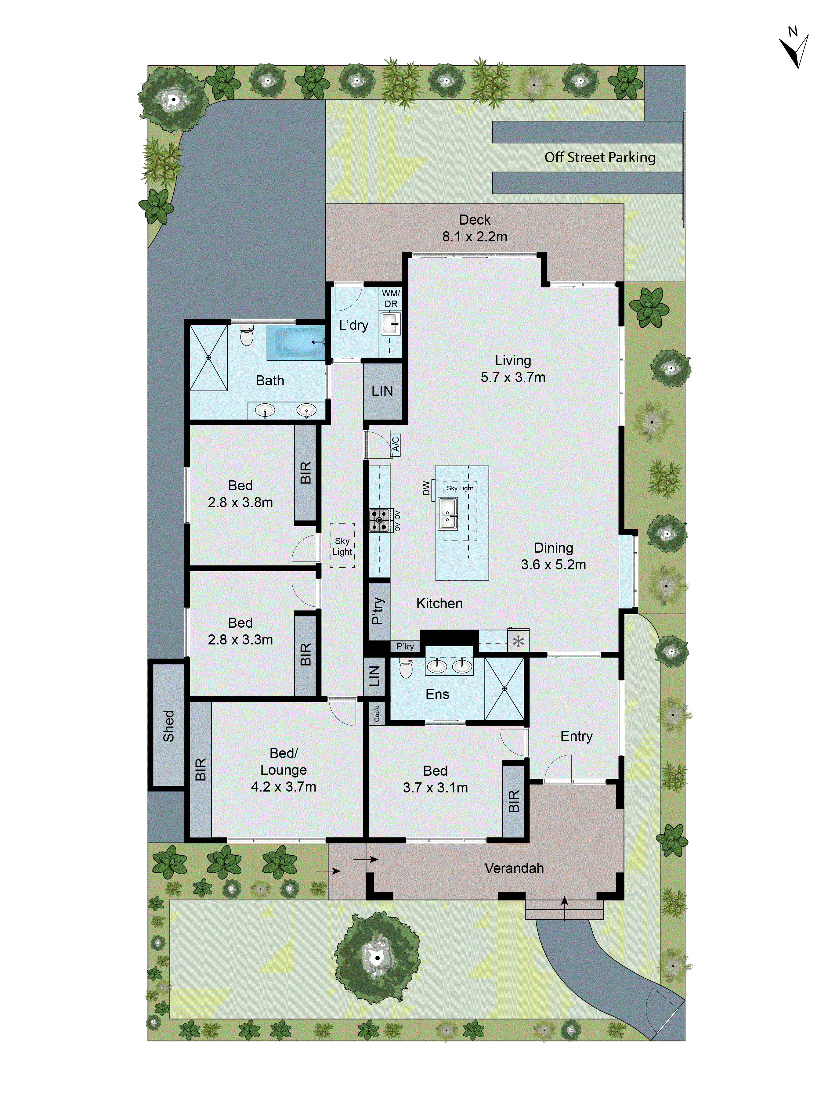 35 Gertrude Street, Geelong West VIC 3218 - Floorplan