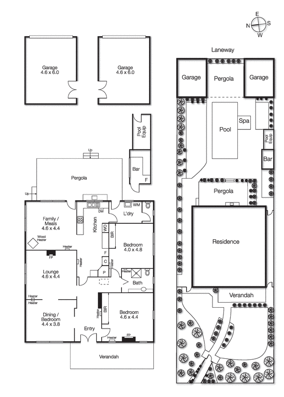 35 Gladstone Street, Sandringham VIC 3191 - Floorplan