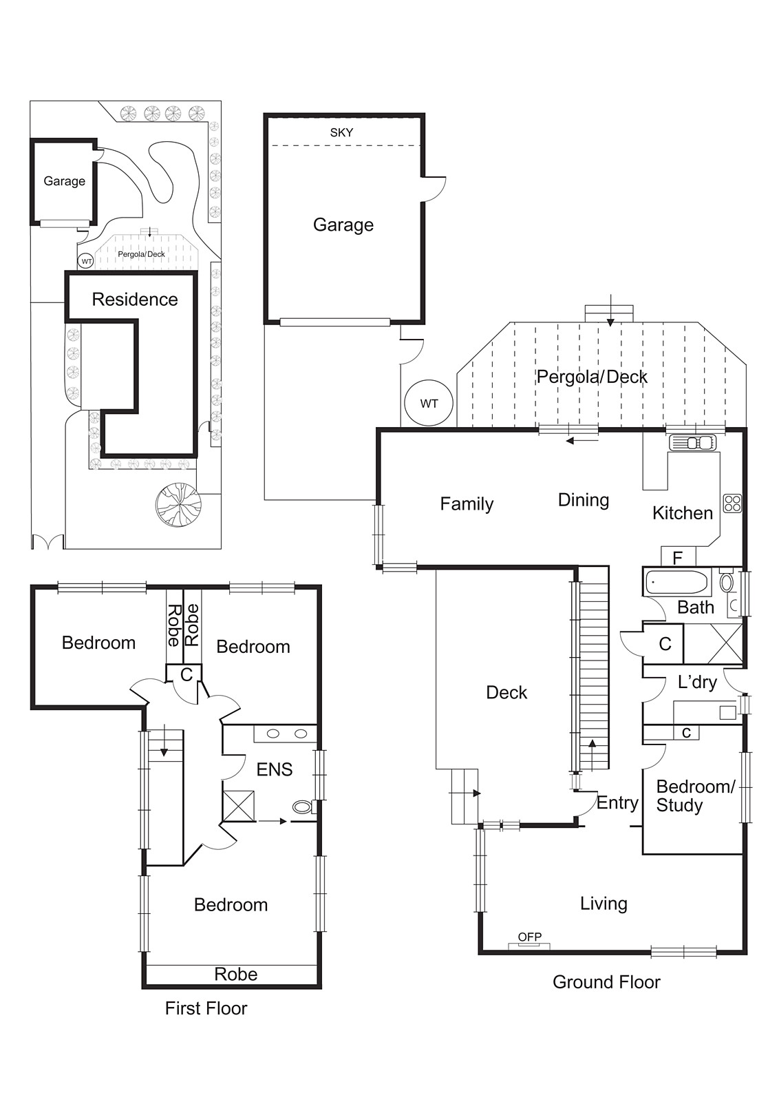35 Gladwyn Avenue, Bentleigh East VIC 3165 - Floorplan
