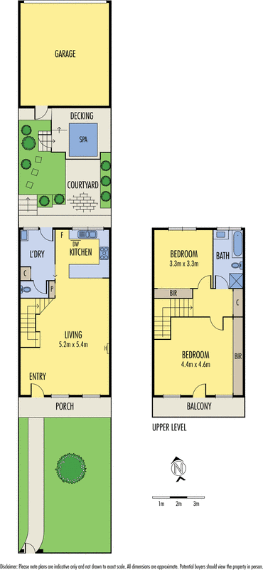 35 Glengate Street, Hamlyn Heights VIC 3215 - Floorplan