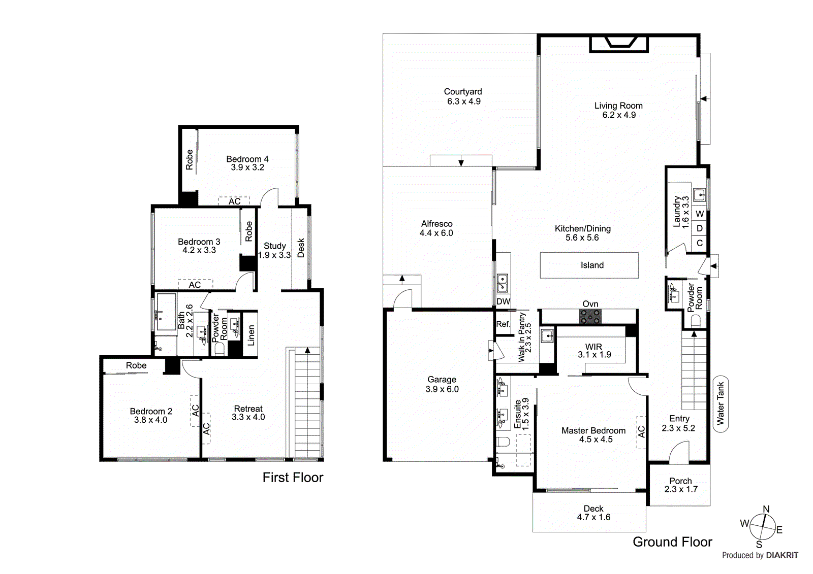 35 Glenmore Crescent, Black Rock VIC 3193 - Floorplan
