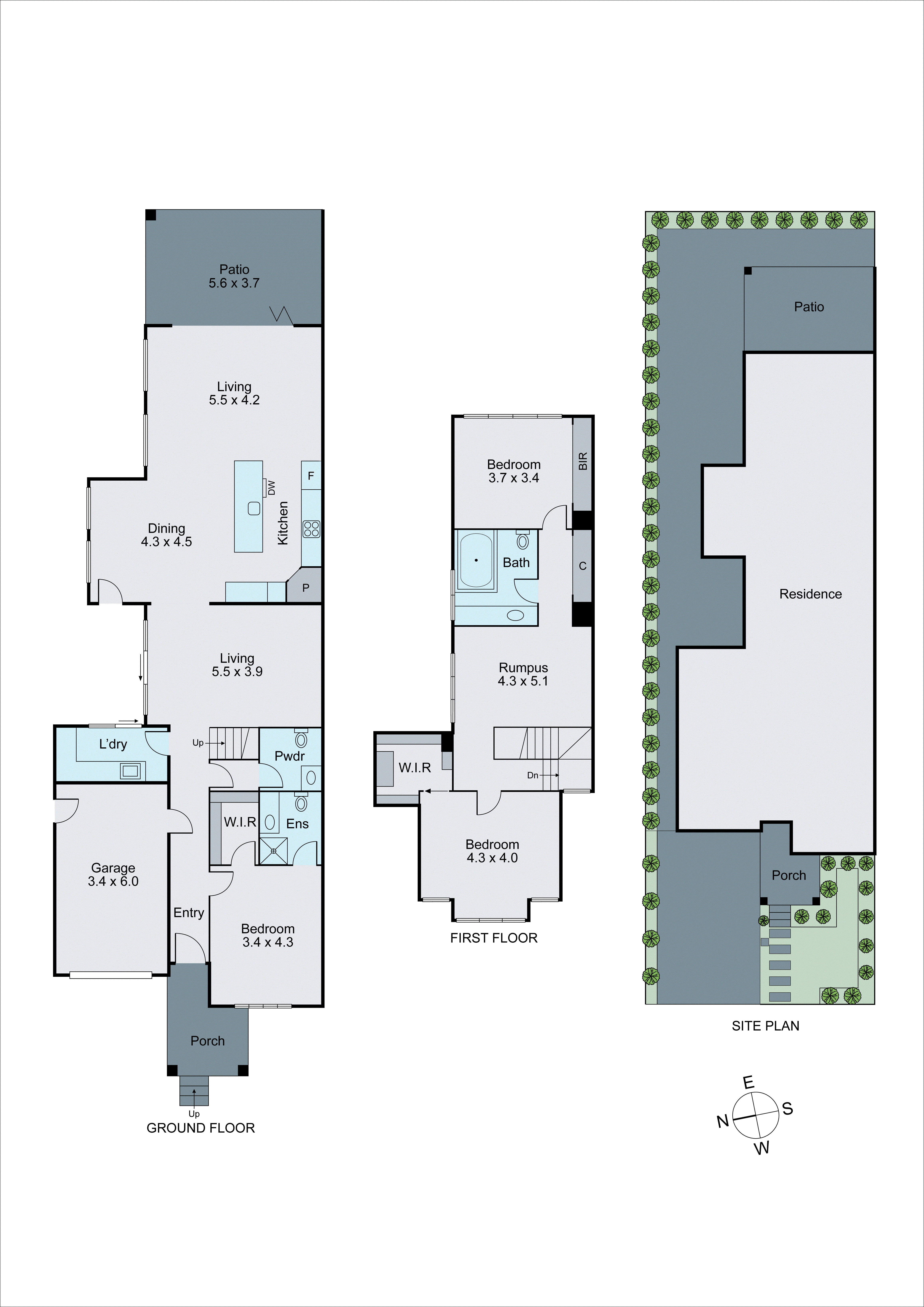 35 Gloucester Road, Ashburton VIC 3147 - Floorplan