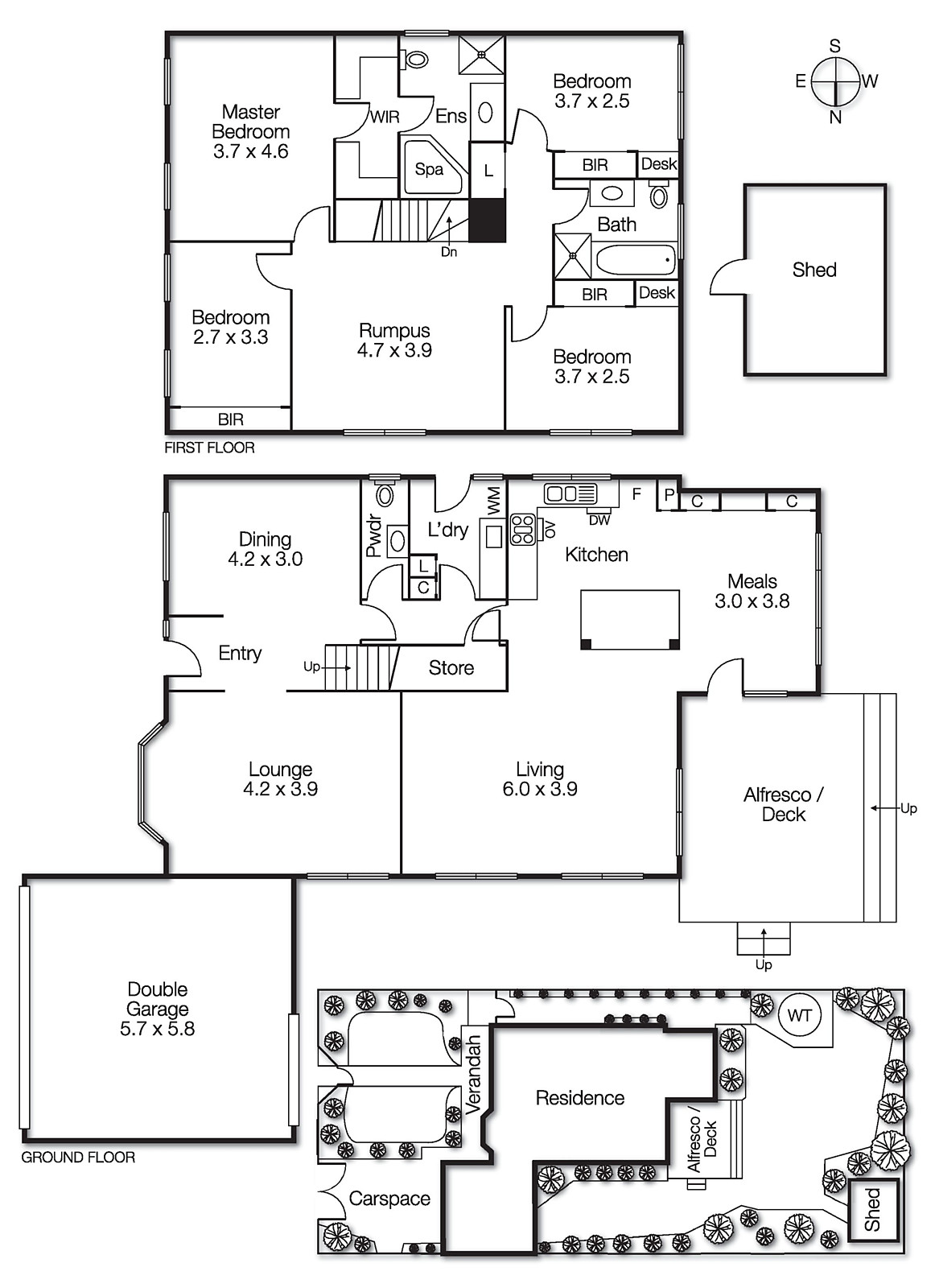 35 Haydens Road, Beaumaris VIC 3193 - Floorplan