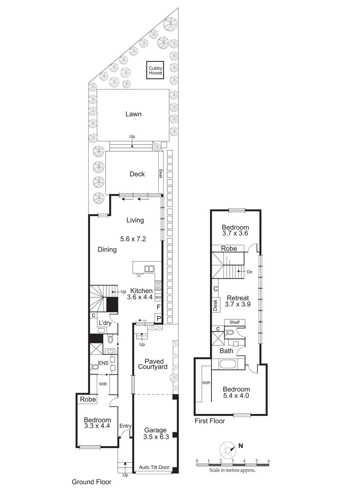 3/5 Howe Street, Murrumbeena VIC 3163 - Floorplan