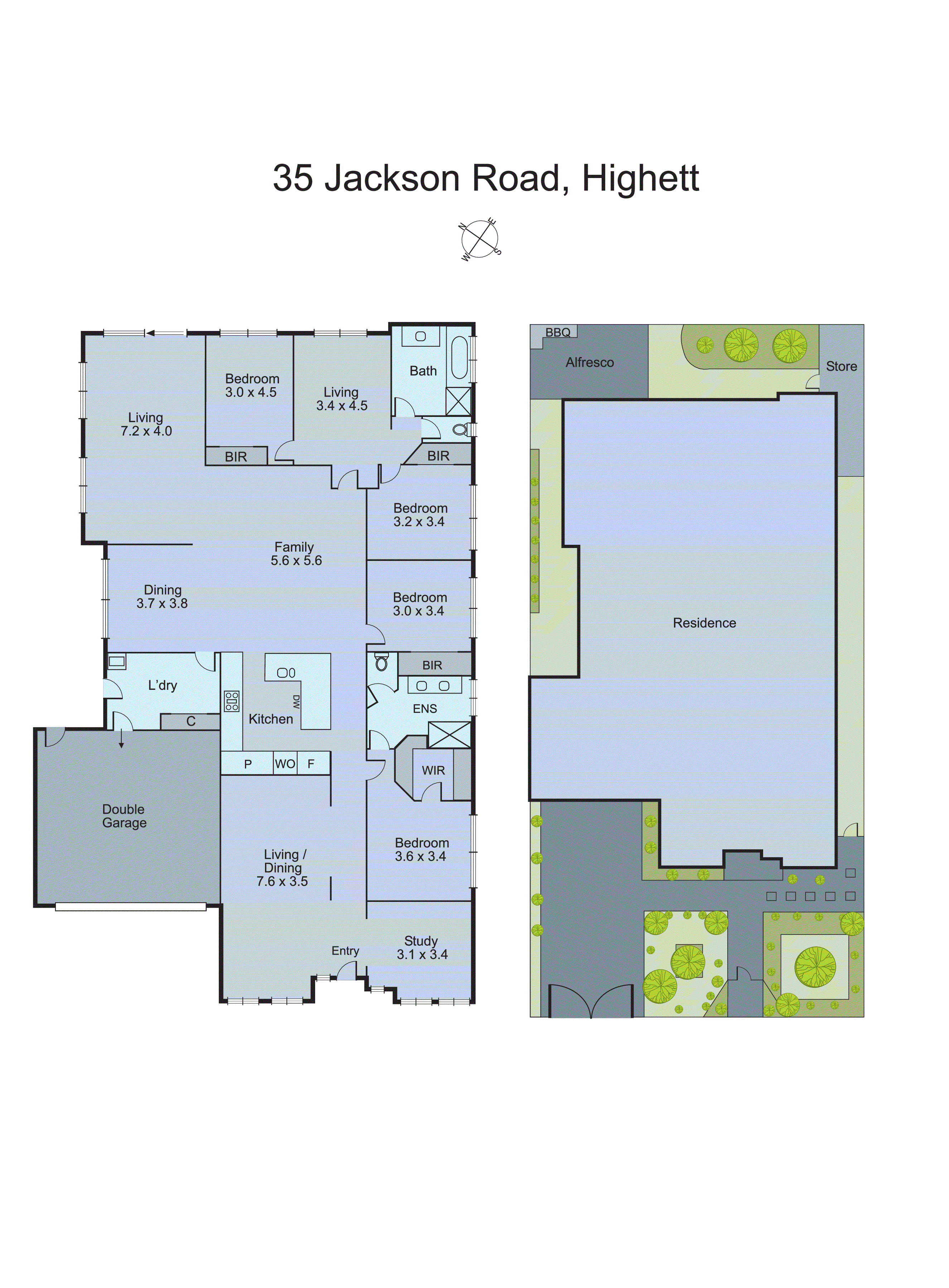 35 Jackson Road, Highett VIC 3190 - Floorplan