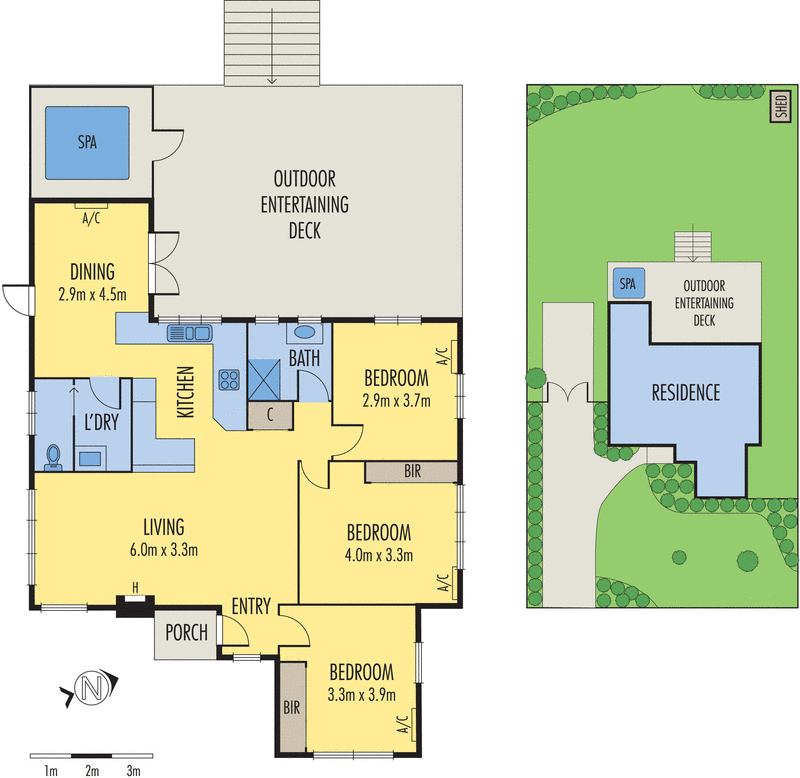 35 Jordan Street, Ashwood VIC 3147 - Floorplan