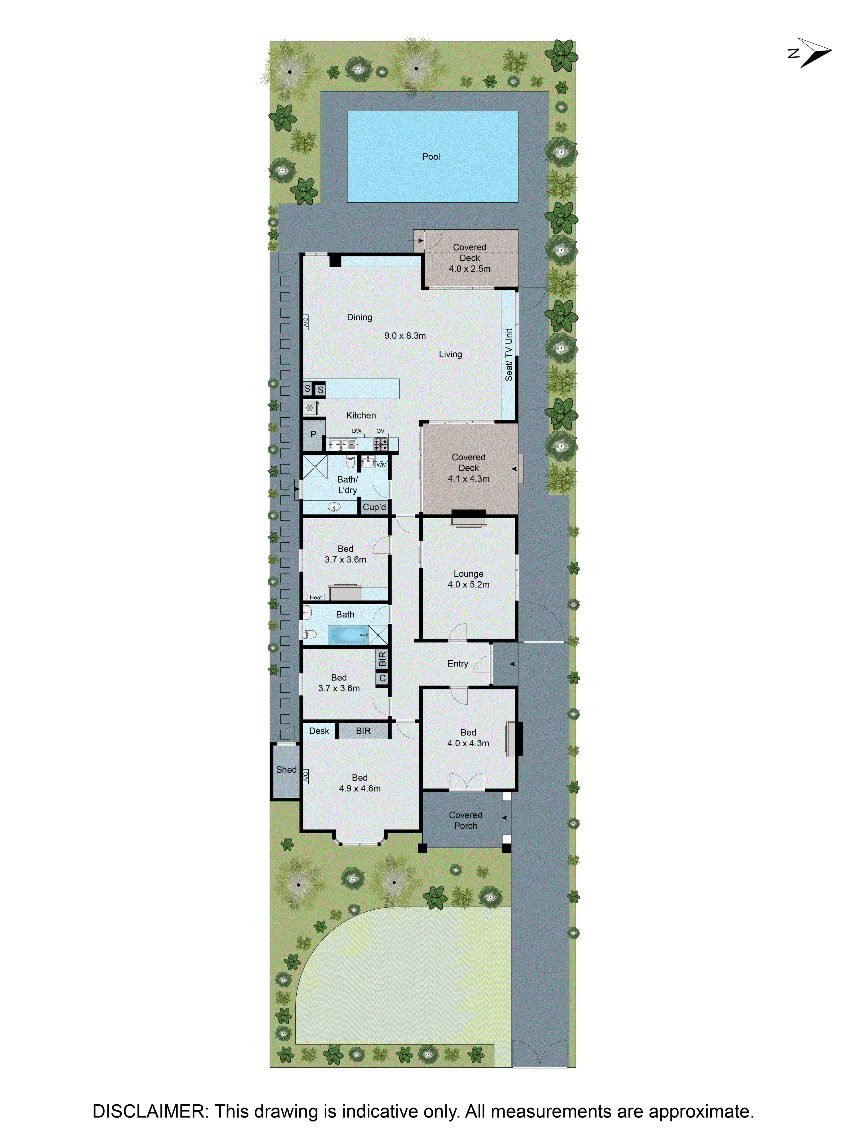 35 Kambrook Road, Caulfield North VIC 3161 - Floorplan