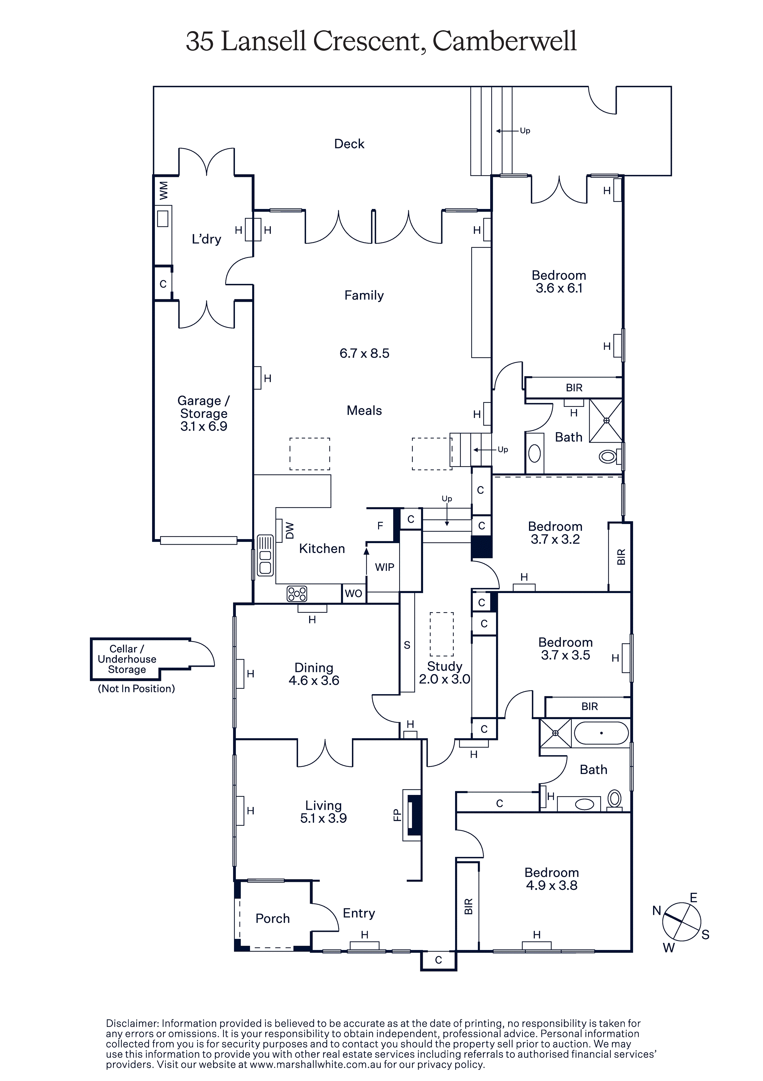 35 Lansell Crescent, Camberwell, 3124