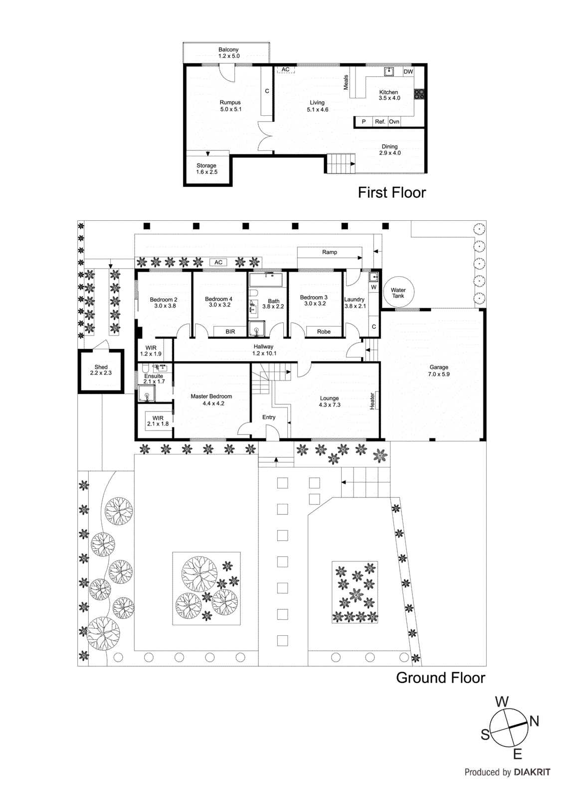 35 Lardner Road, Frankston VIC 3199 - Floorplan