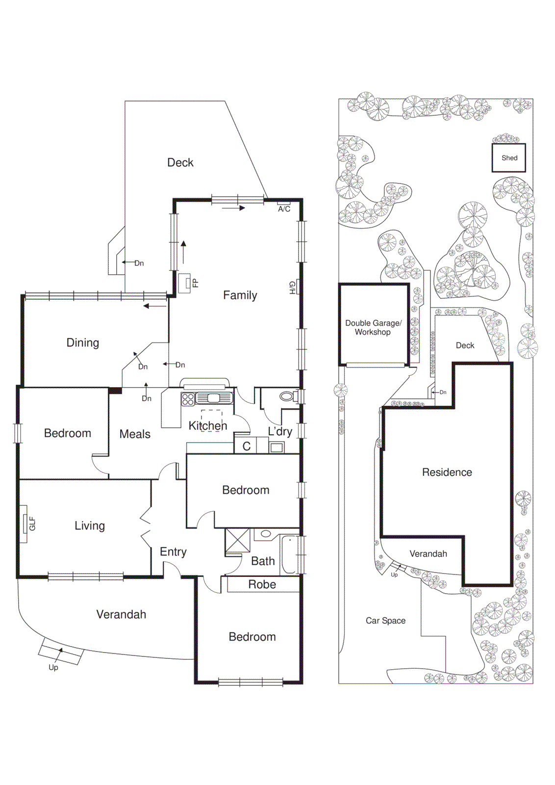 35 Latham Street, Bentleigh East VIC 3165 - Floorplan