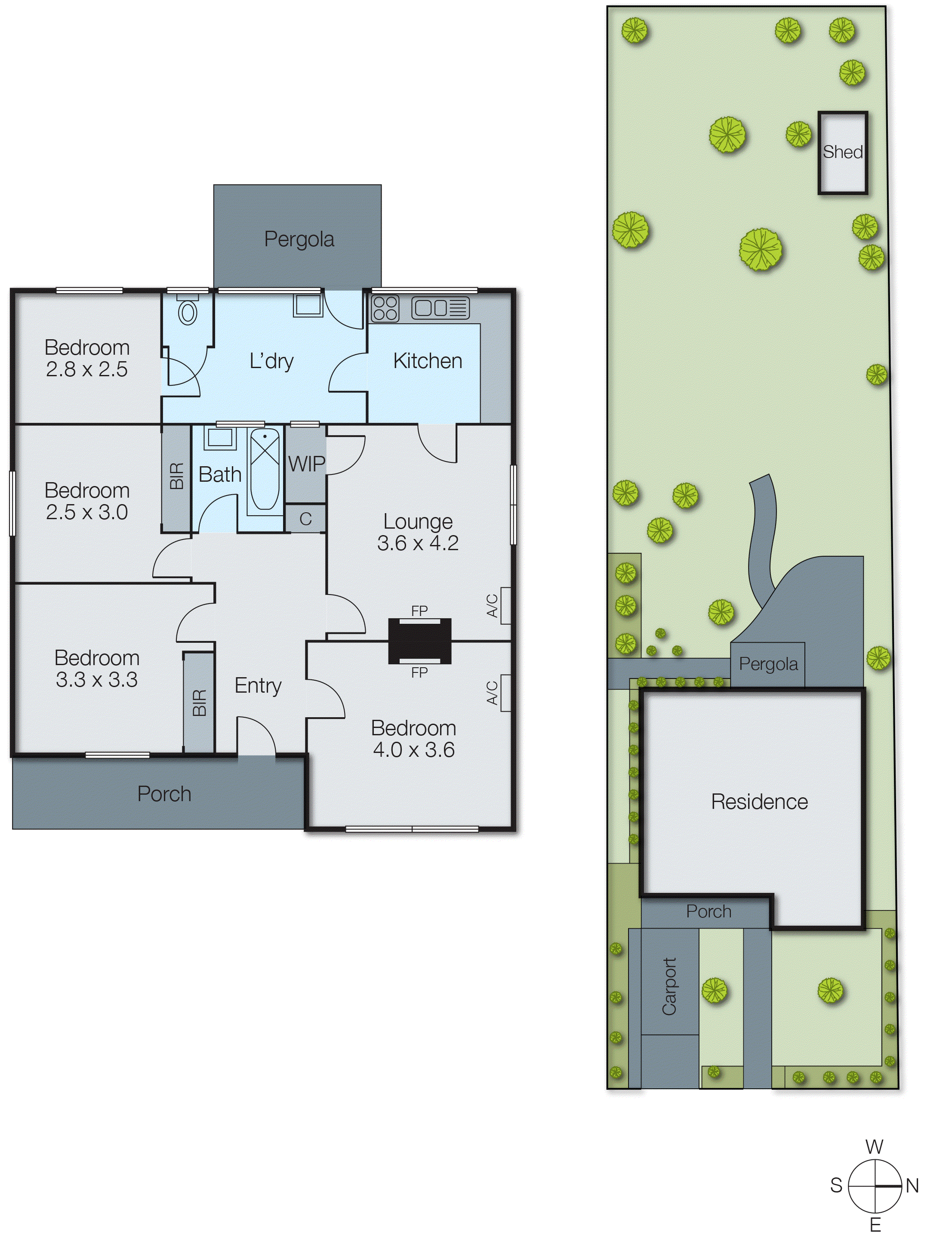 35 Latrobe Street, Hughesdale VIC 3166 - Floorplan