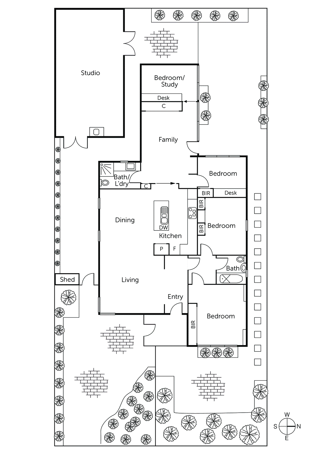 35 Lillimur Road, Ormond VIC 3204 - Floorplan