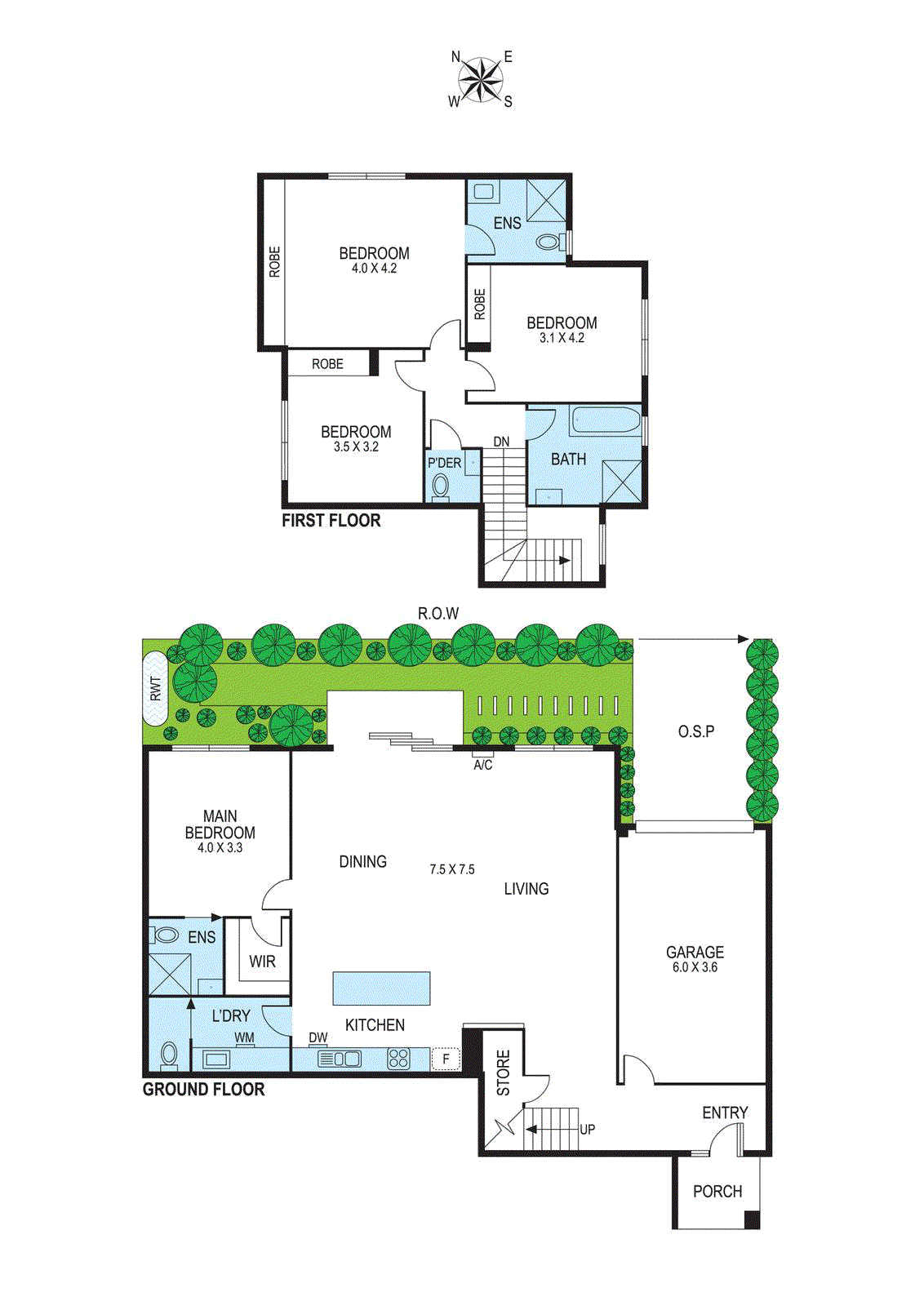 35 Luxe Lane, Brighton East - Floorplan 1