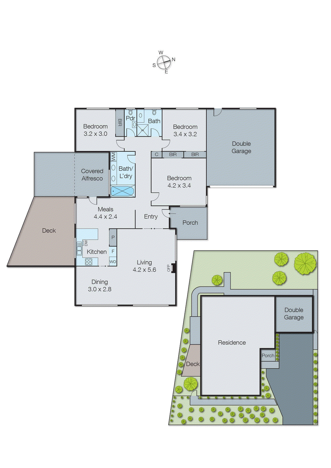 35 Luxton Terrace, Seaford VIC 3198 - Floorplan