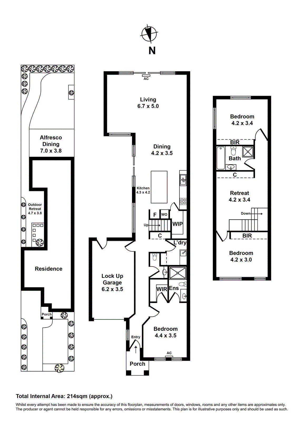 35 Mary Street, Spotswood VIC 3015 - Floorplan
