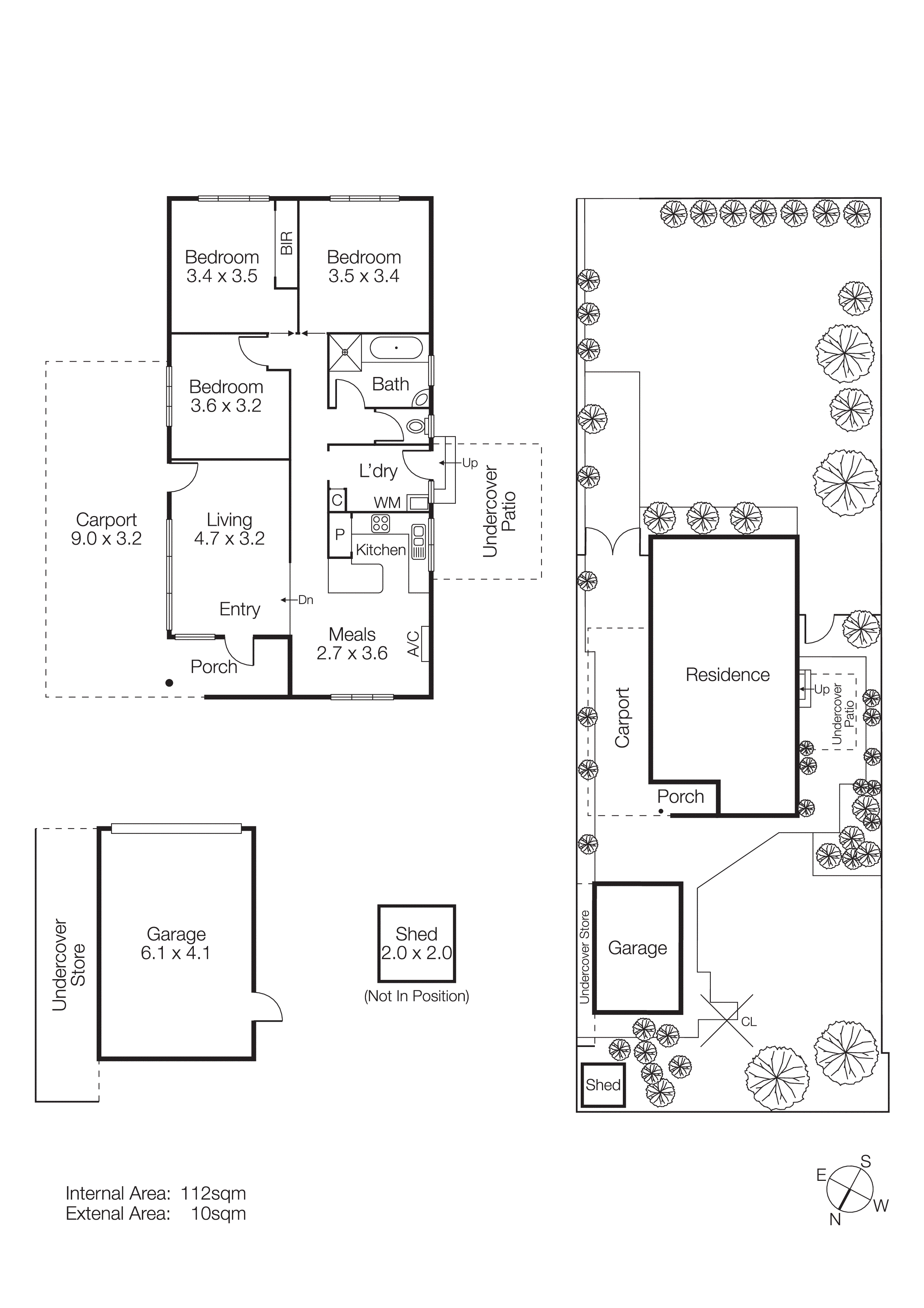 35 Mascot Avenue, Bonbeach VIC 3196 - Floorplan