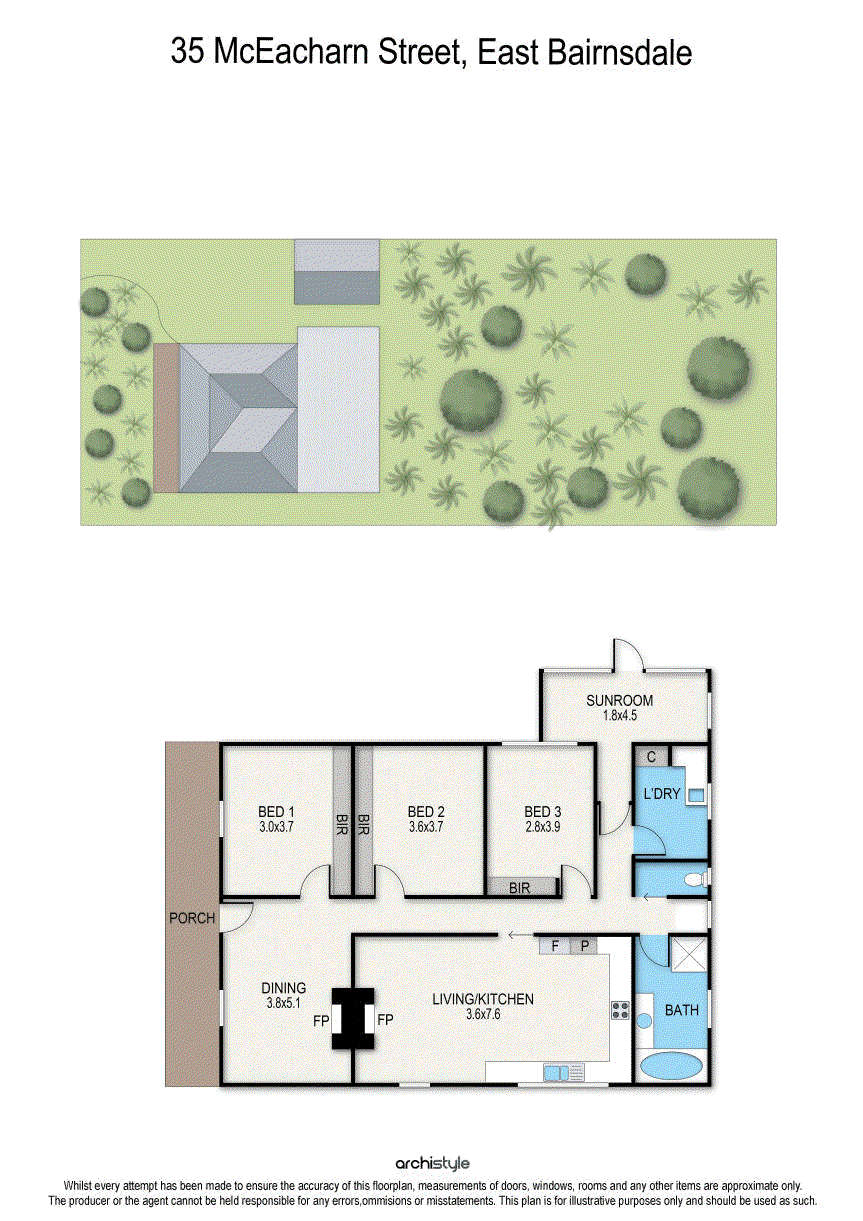 35 Mceacharn Street, East&nbsp;Bairnsdale