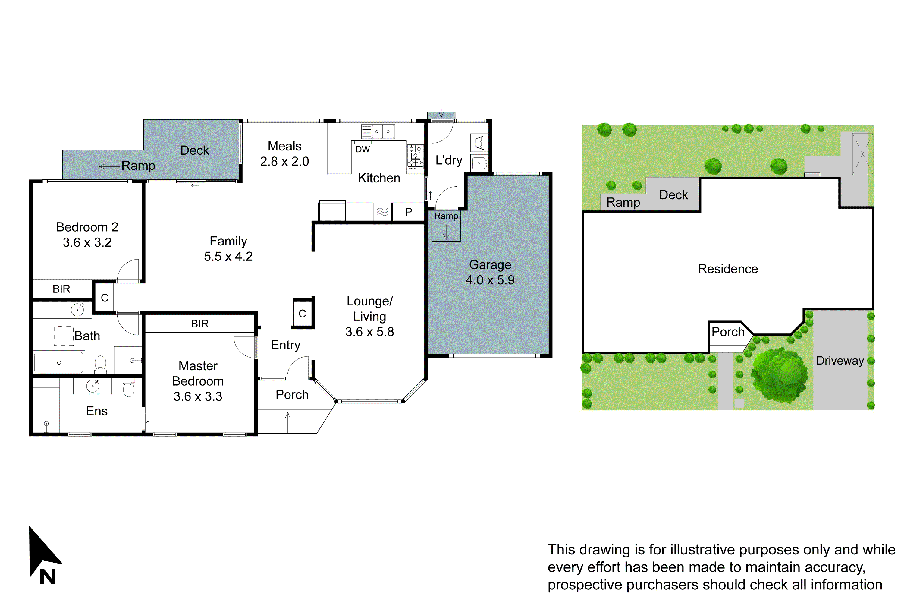 35 Monterey Avenue, Glen Waverley VIC 3150 - Floorplan