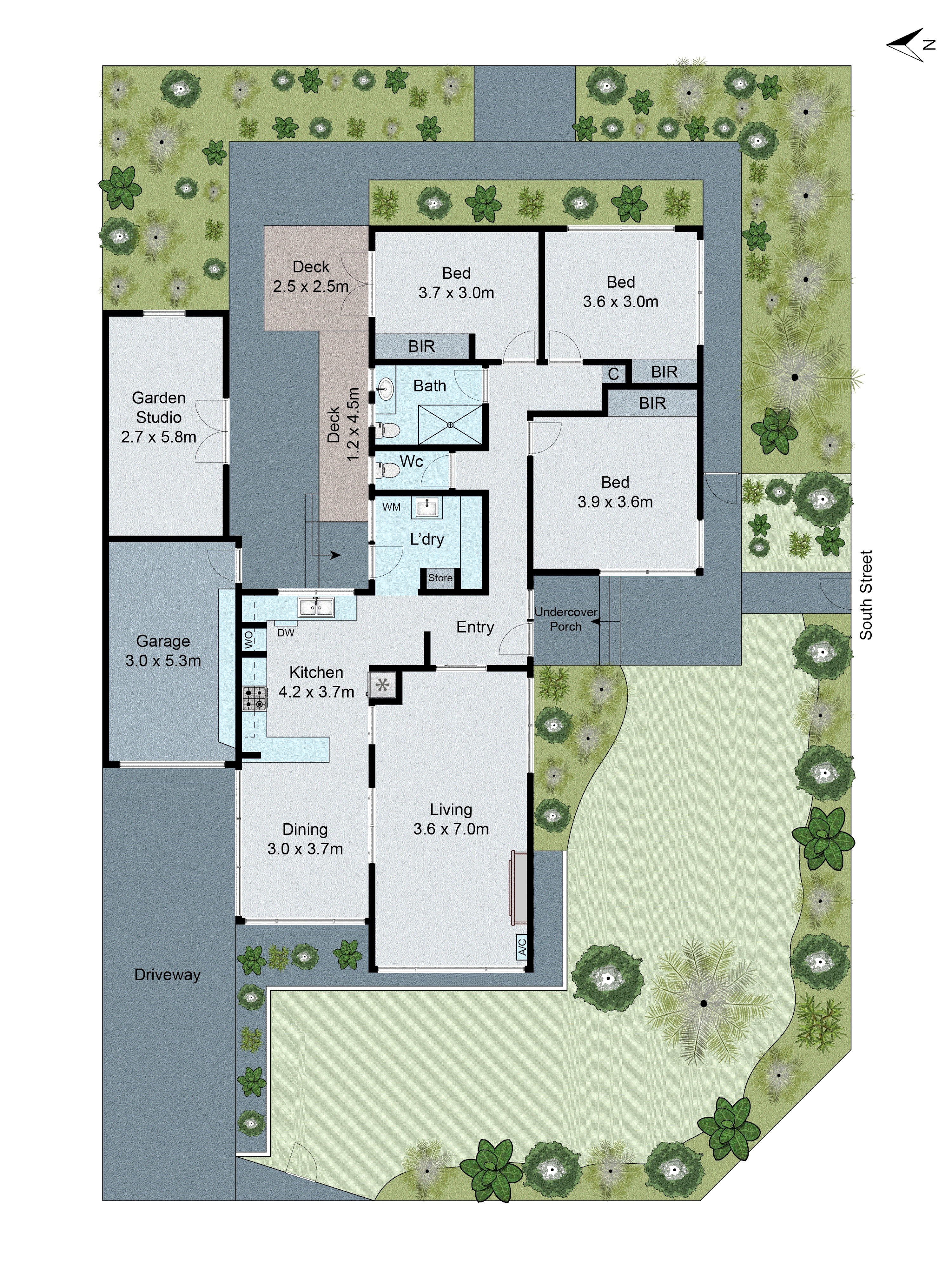 35 Morris Street, Belmont VIC 3216 - Floorplan