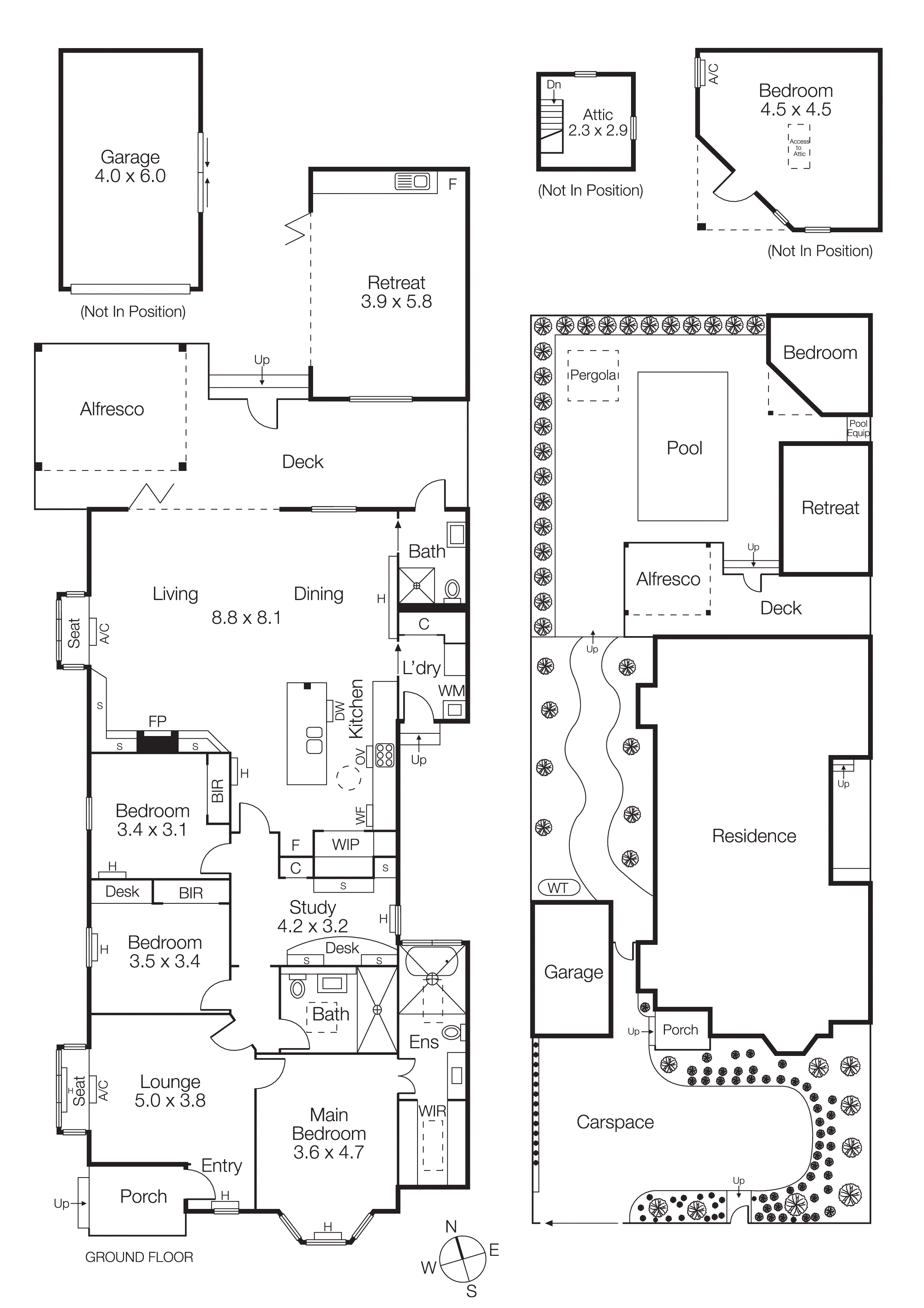 35 Myrtle Road, Hampton VIC 3188 - Floorplan