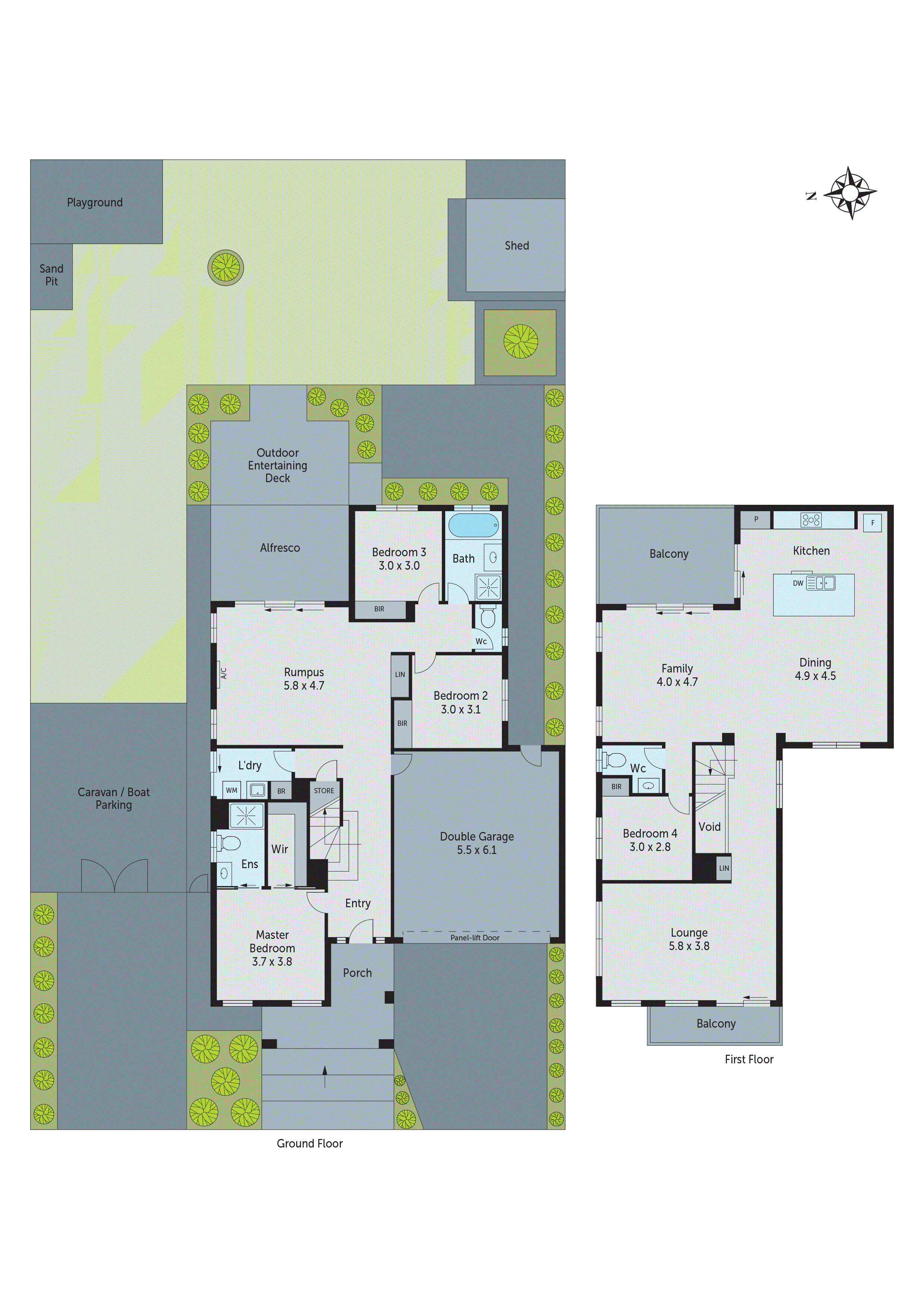 35 Nankeen Avenue, Lara VIC 3212 - Floorplan