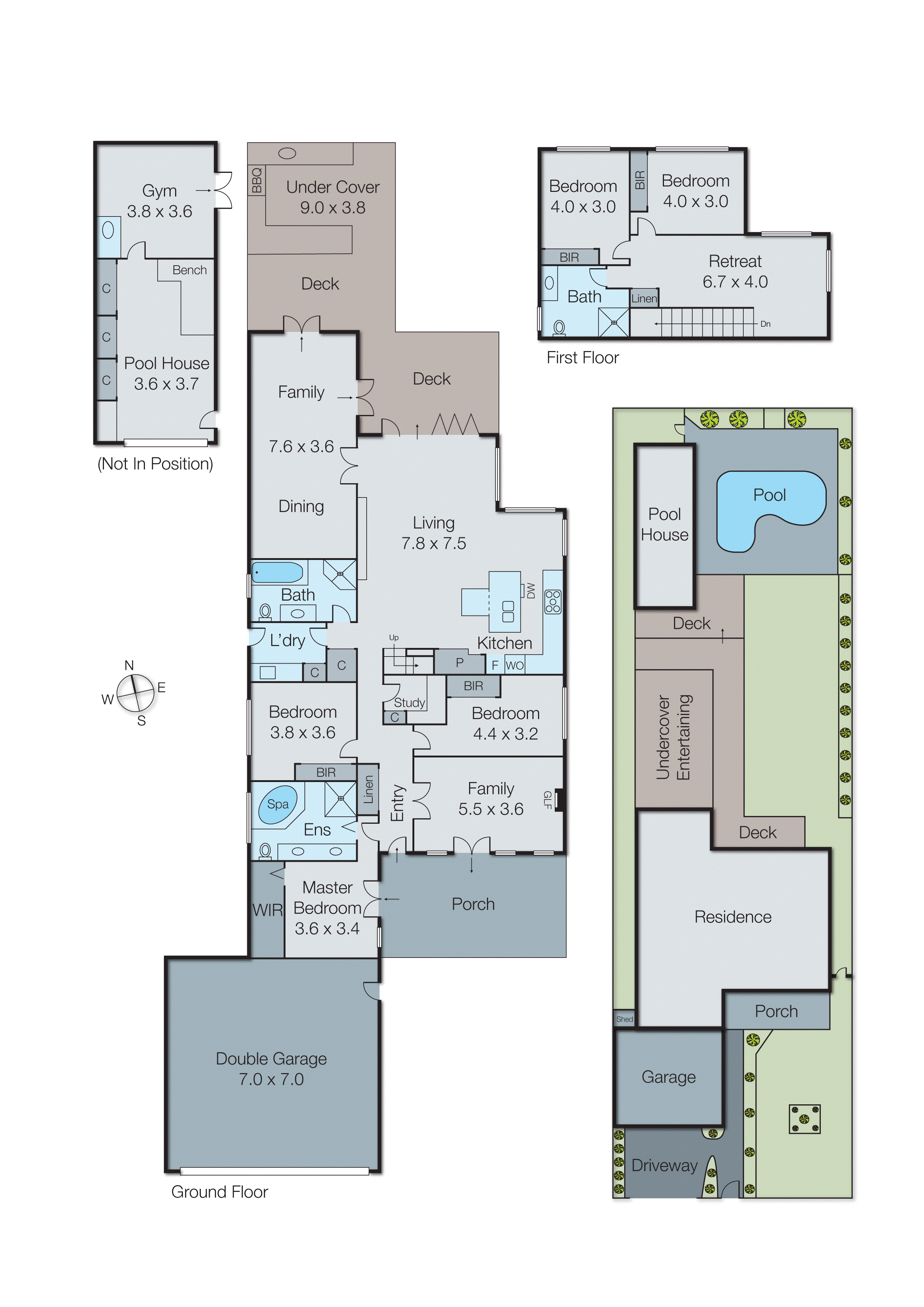 35 Patty Street, Mentone VIC 3194 - Floorplan